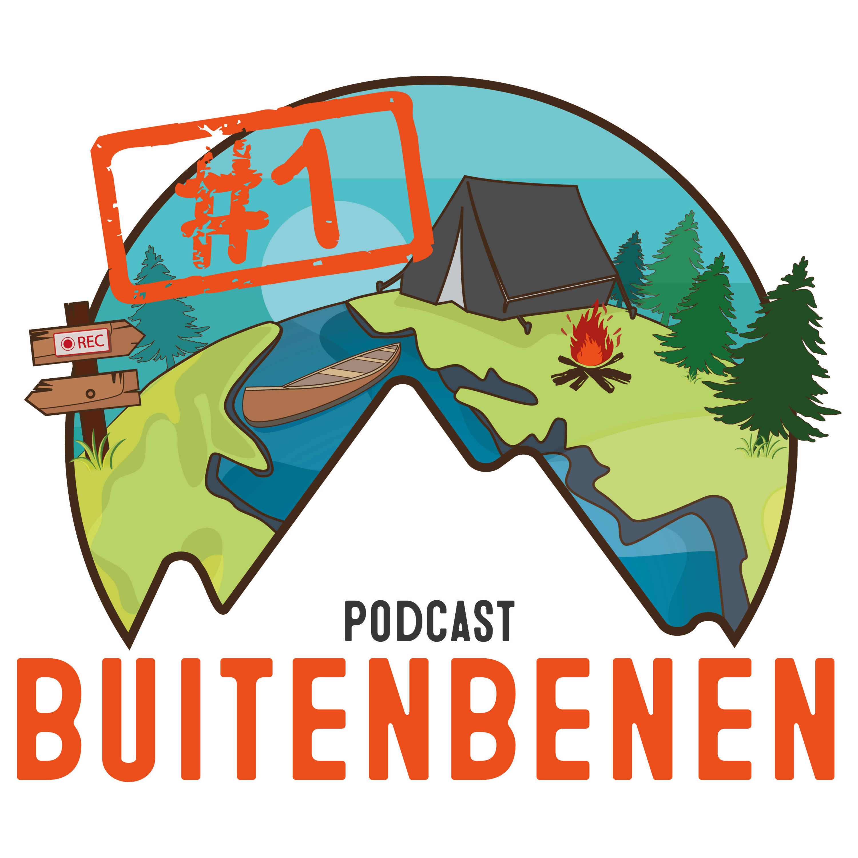 BuitenBenen Podcast