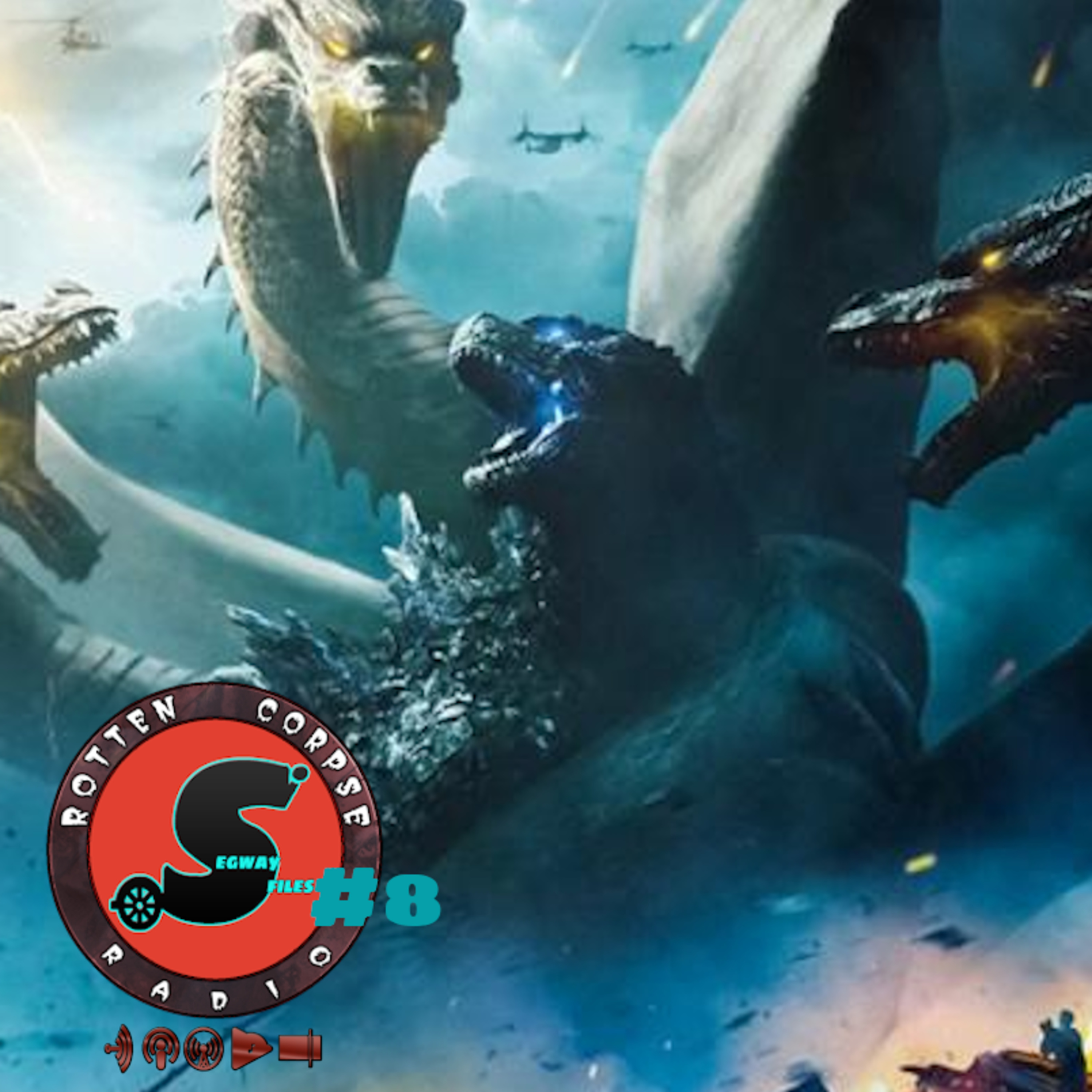 No No Godzilla
