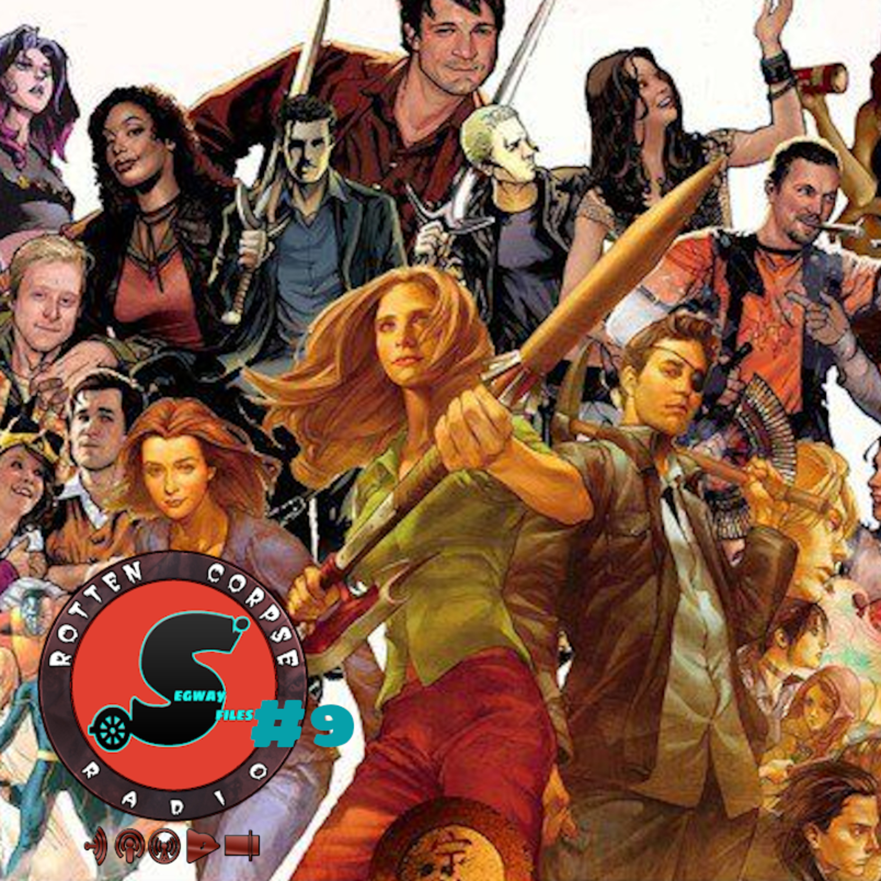 Revisiting the Whedonverse