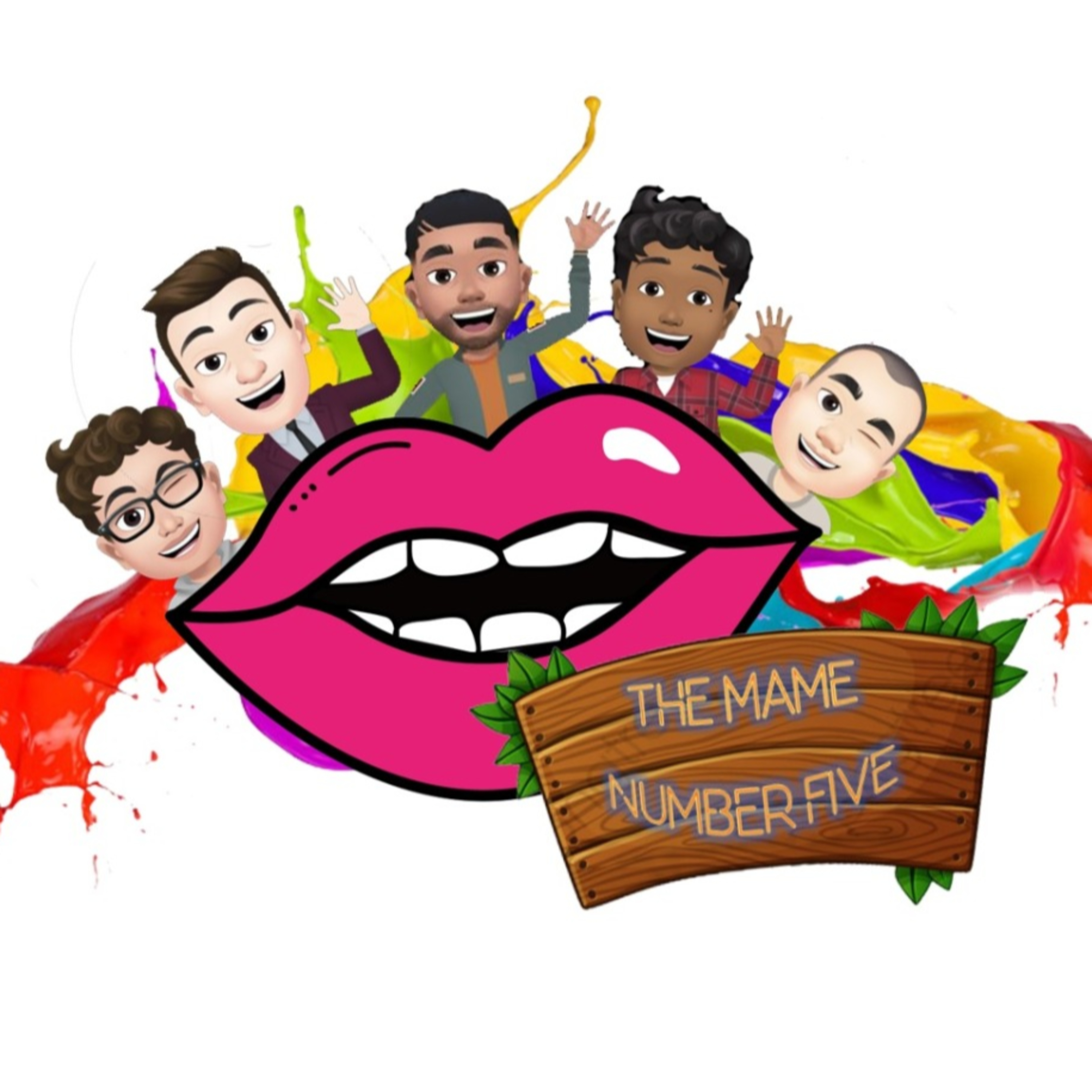 The Mame Number Five