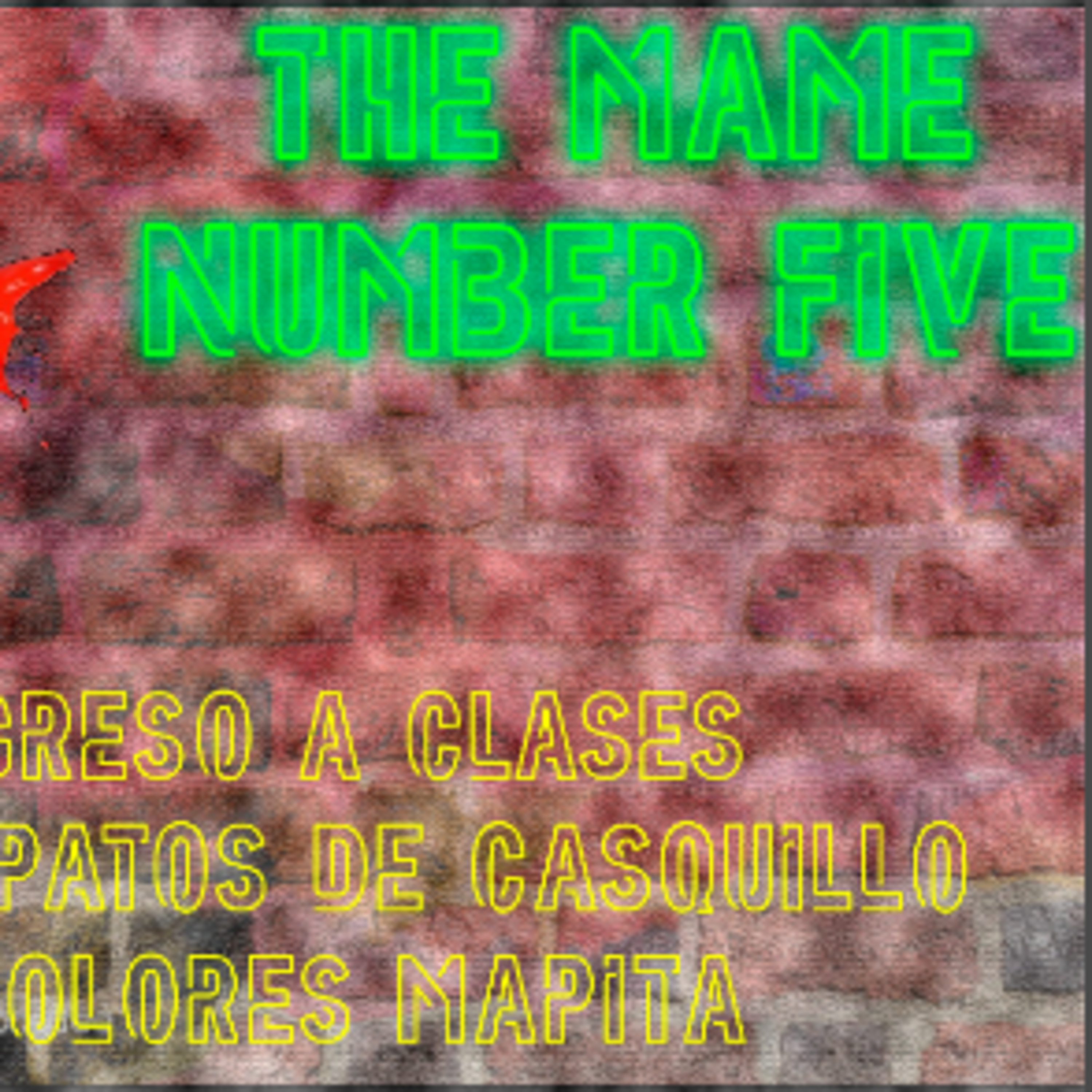 The Mame Number Five