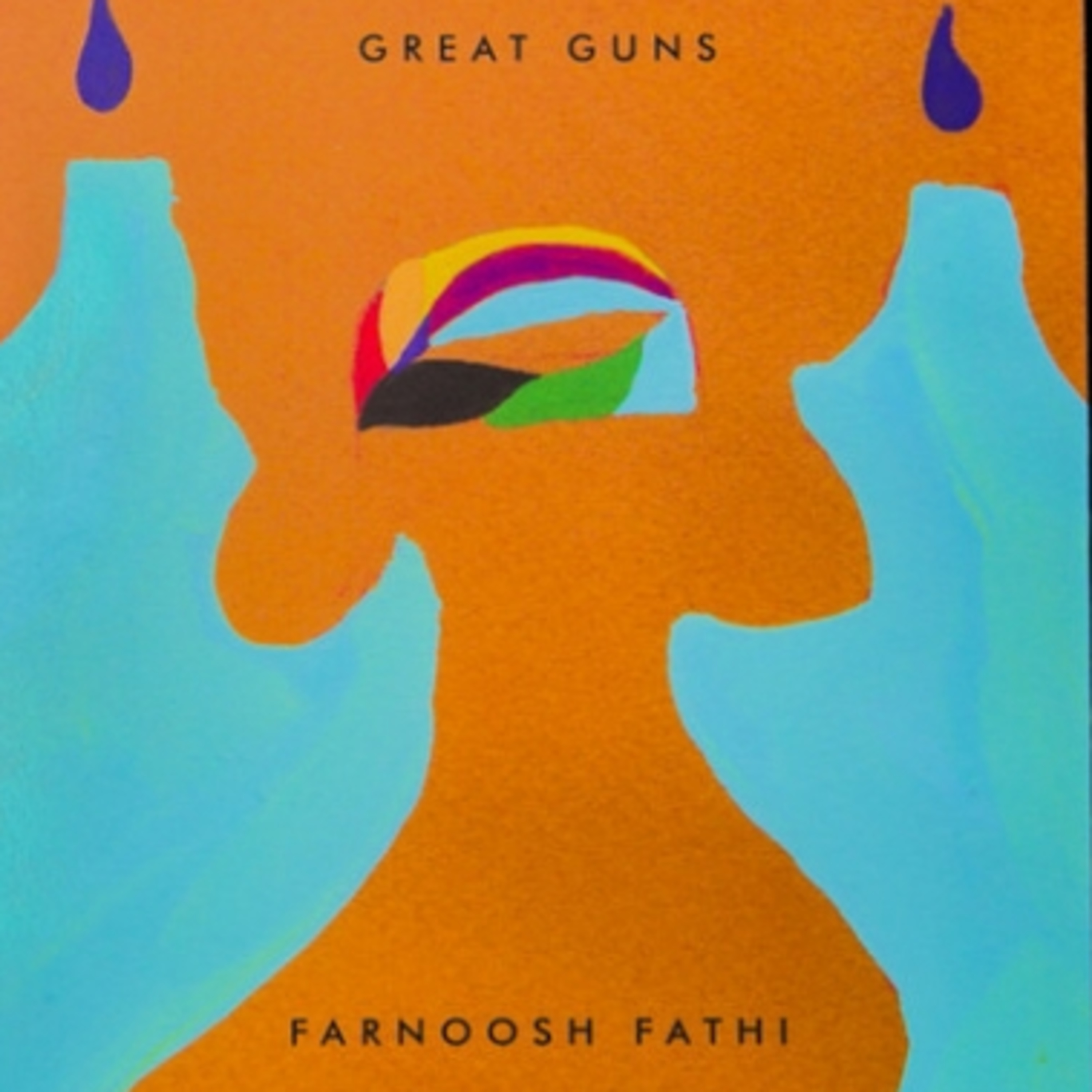 Flash Briefing: "Apology" from Farnoosh Fathi's book, "Great Guns"