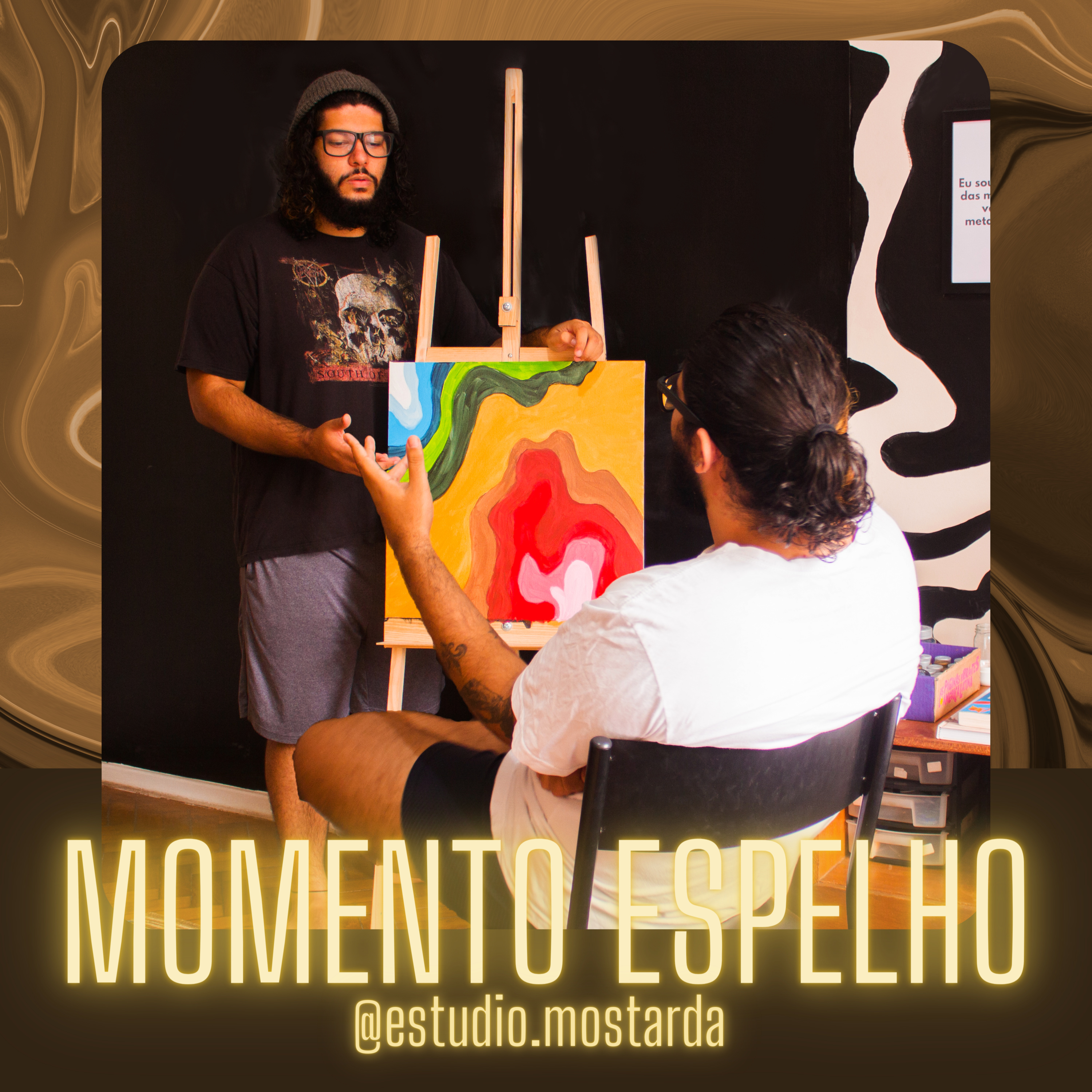 Momento Espelho