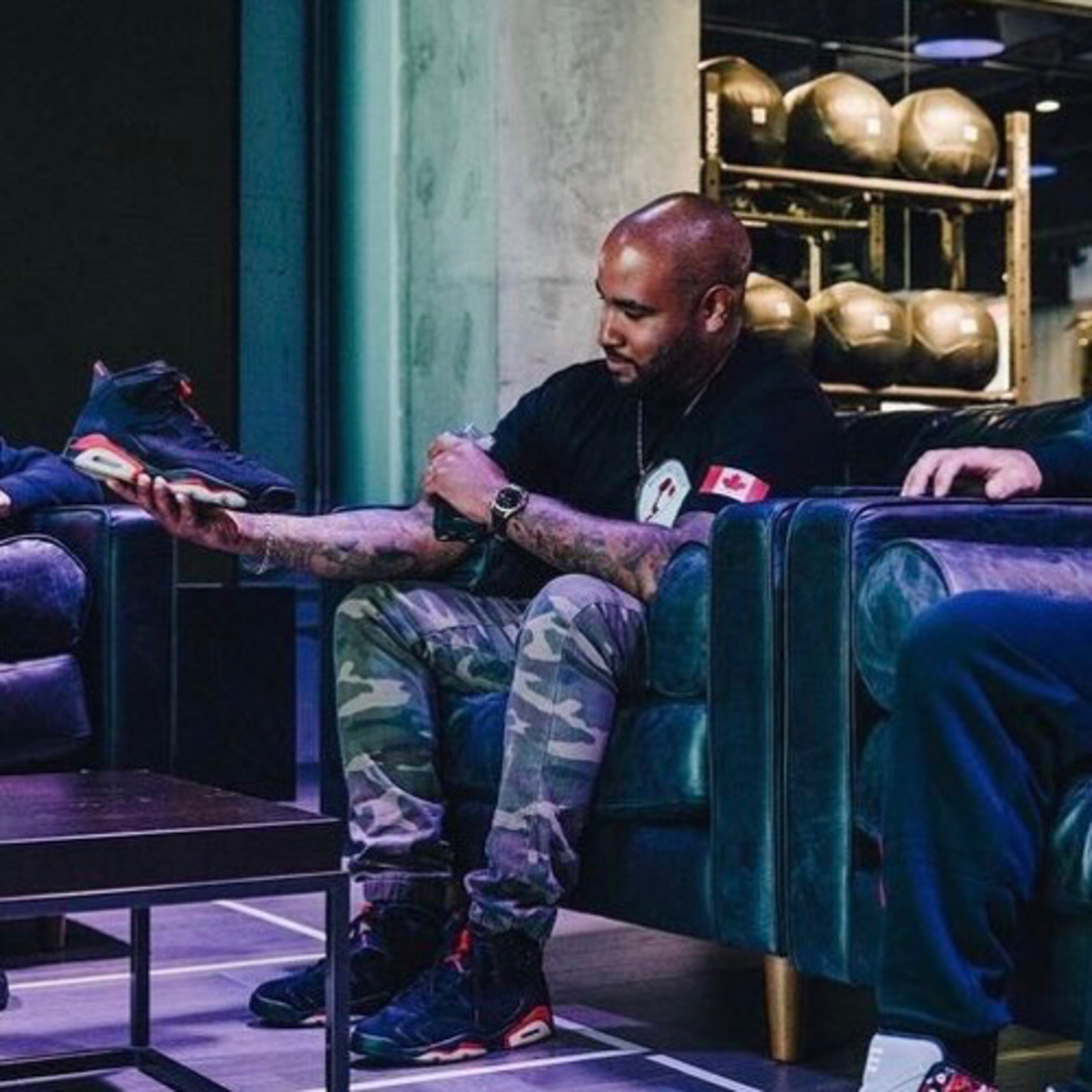 SneakerDads
