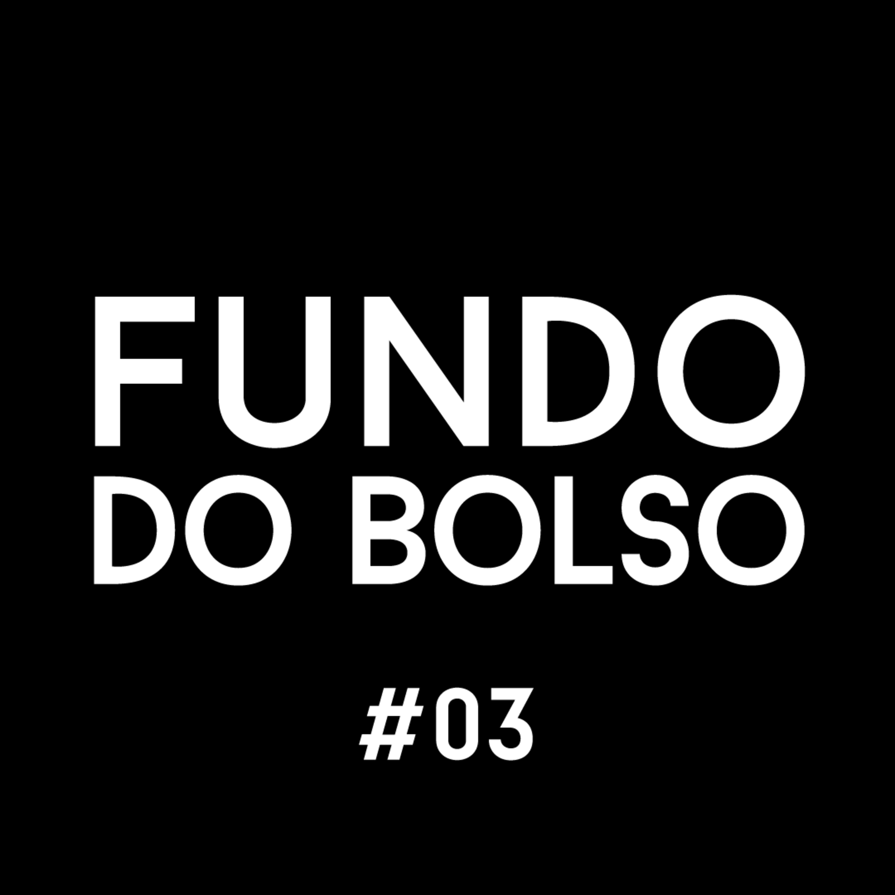 A terra é plana - Fundo do Bolso #03 A terra é plana - Fundo do Bolso #03