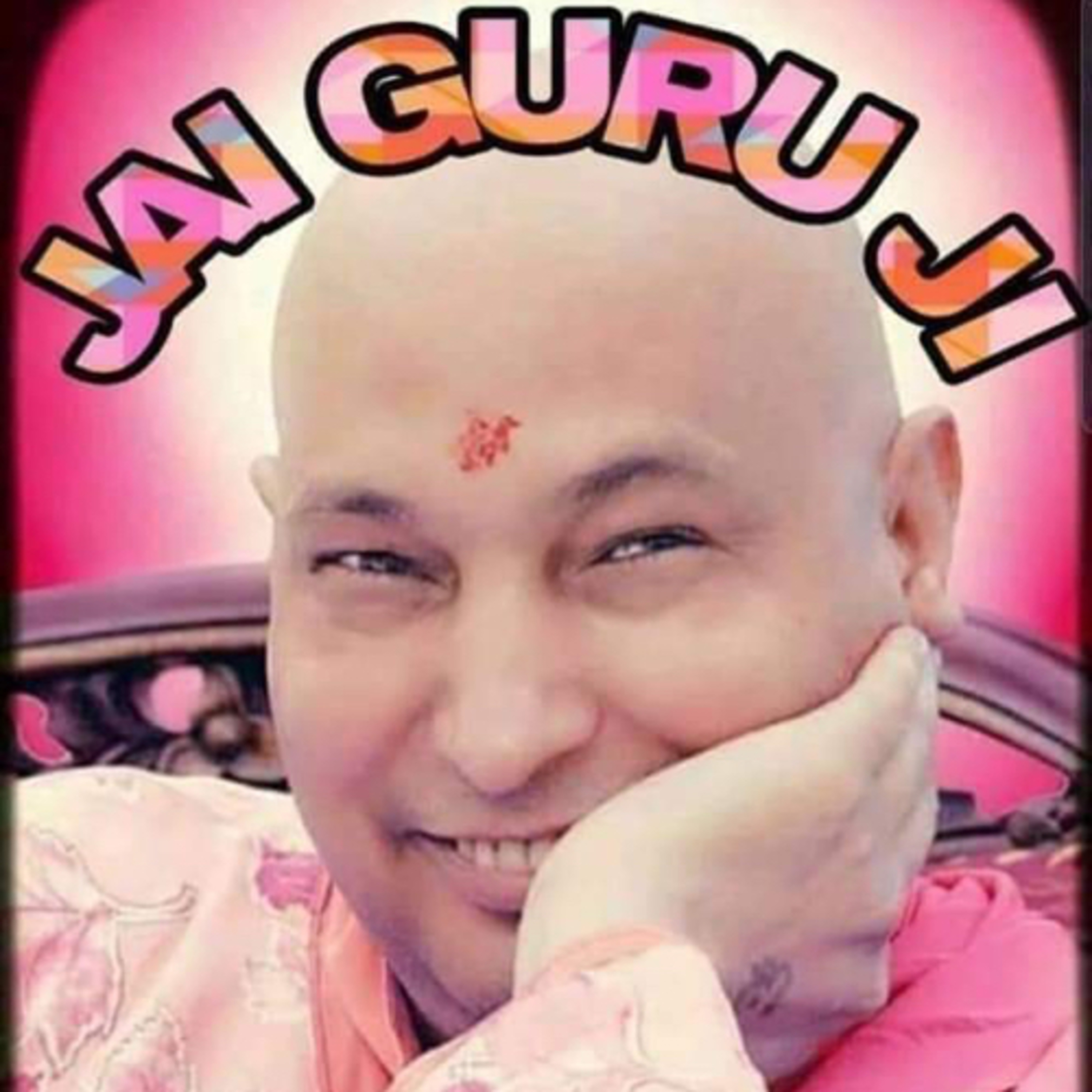 Guruji’s Grace🙏🏻 episode artwork
