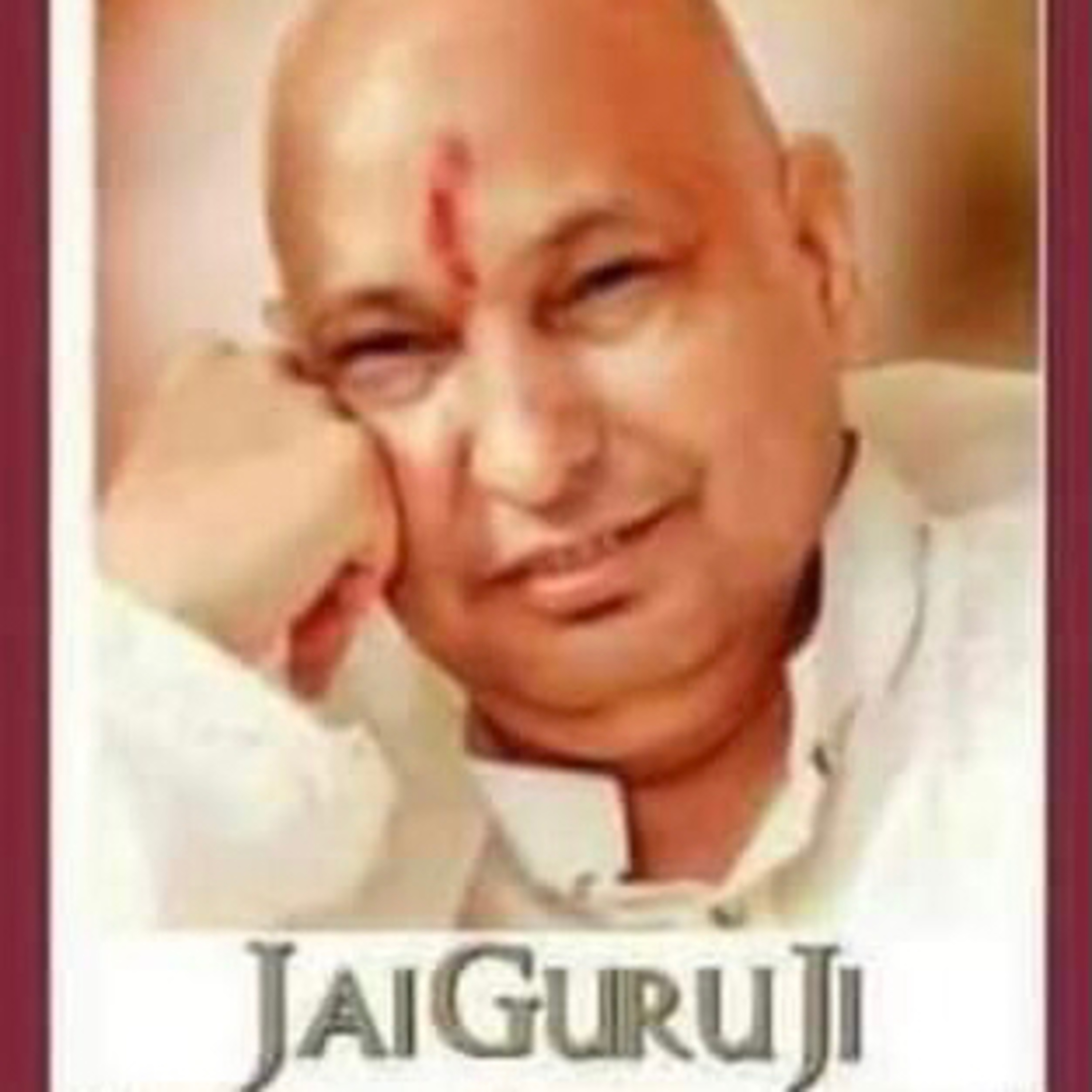 Guruji’s Grace🙏🏻 episode artwork