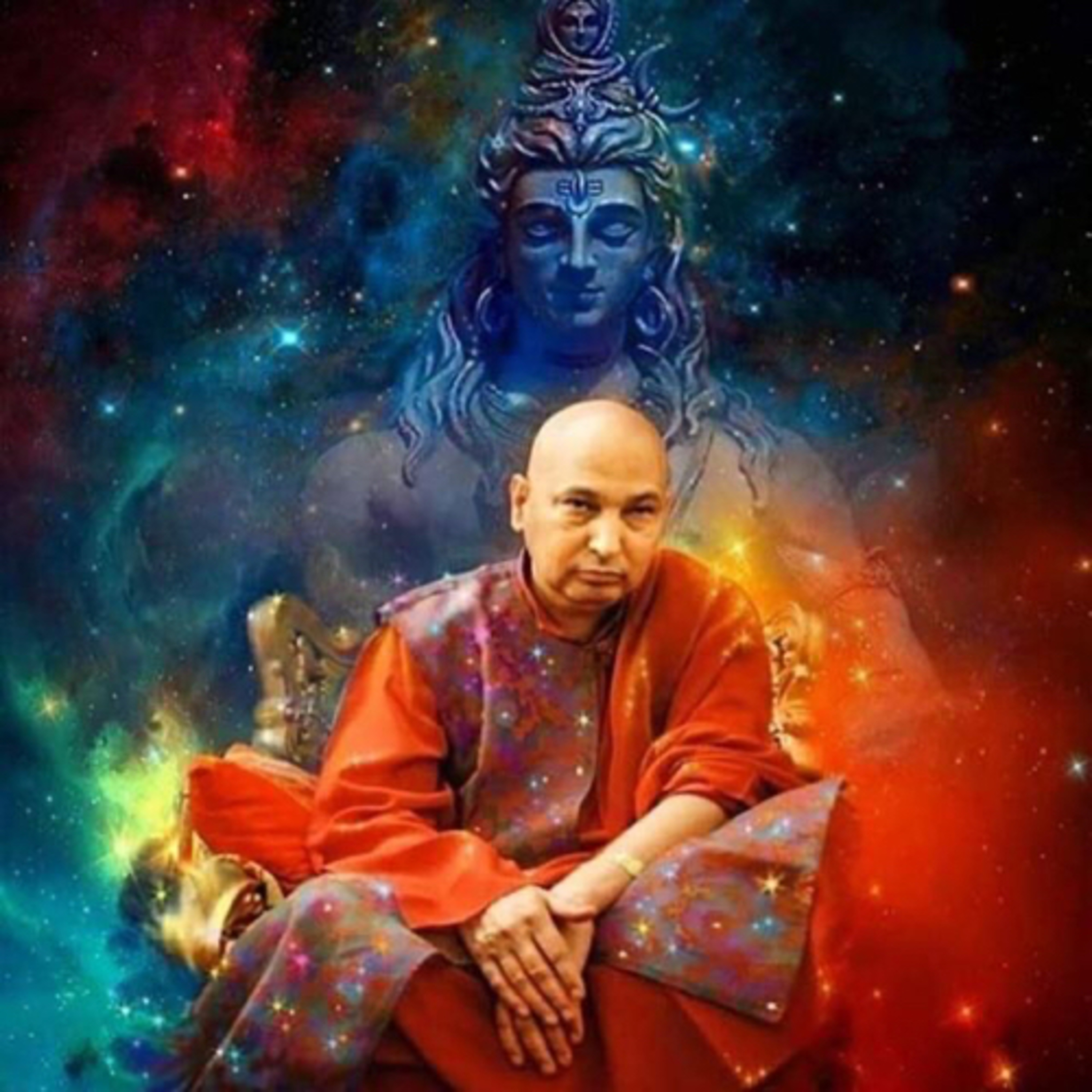 Guruji’s Grace🙏🏻 episode artwork