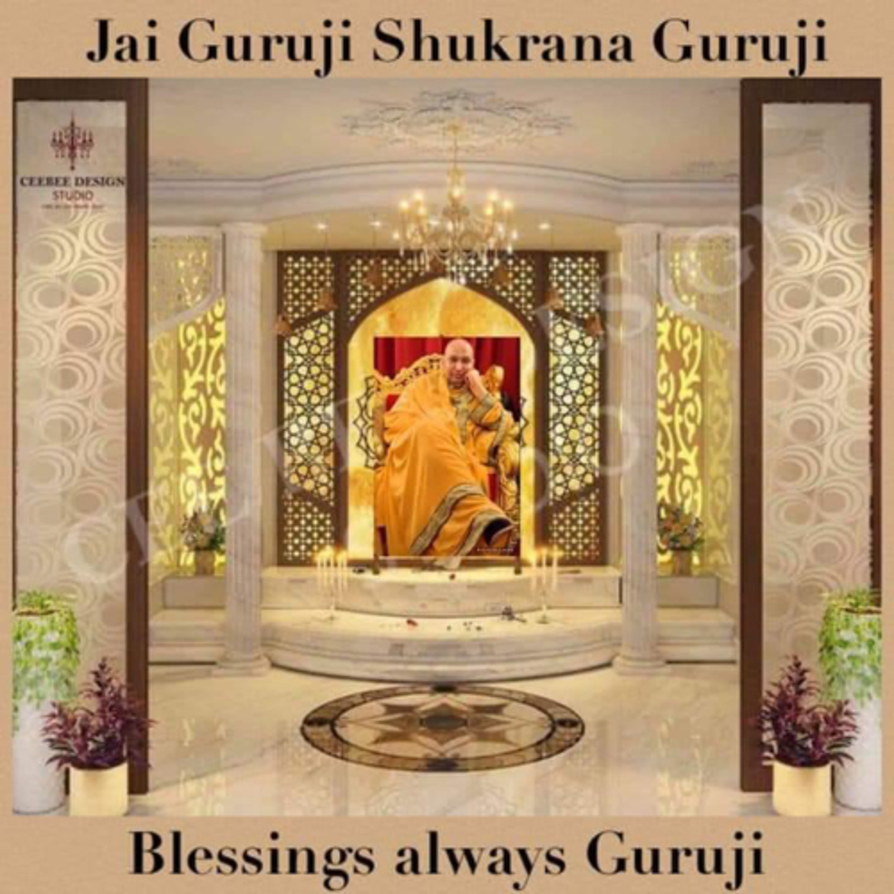 Guruji’s Grace🙏🏻 episode artwork