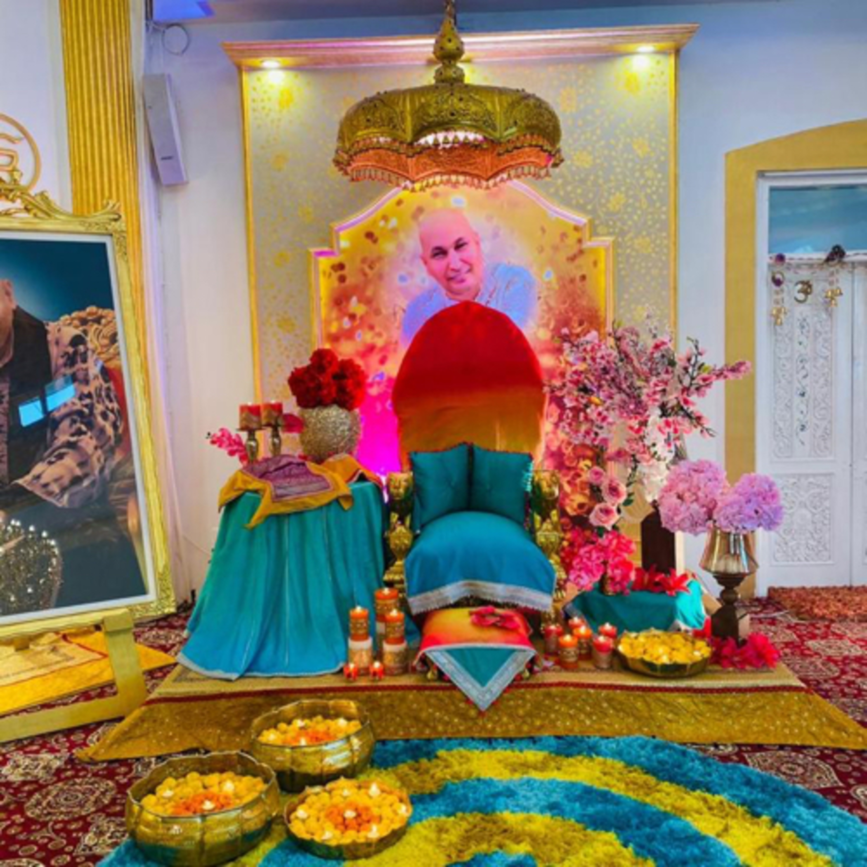 Blessings Always... Jai Guruji