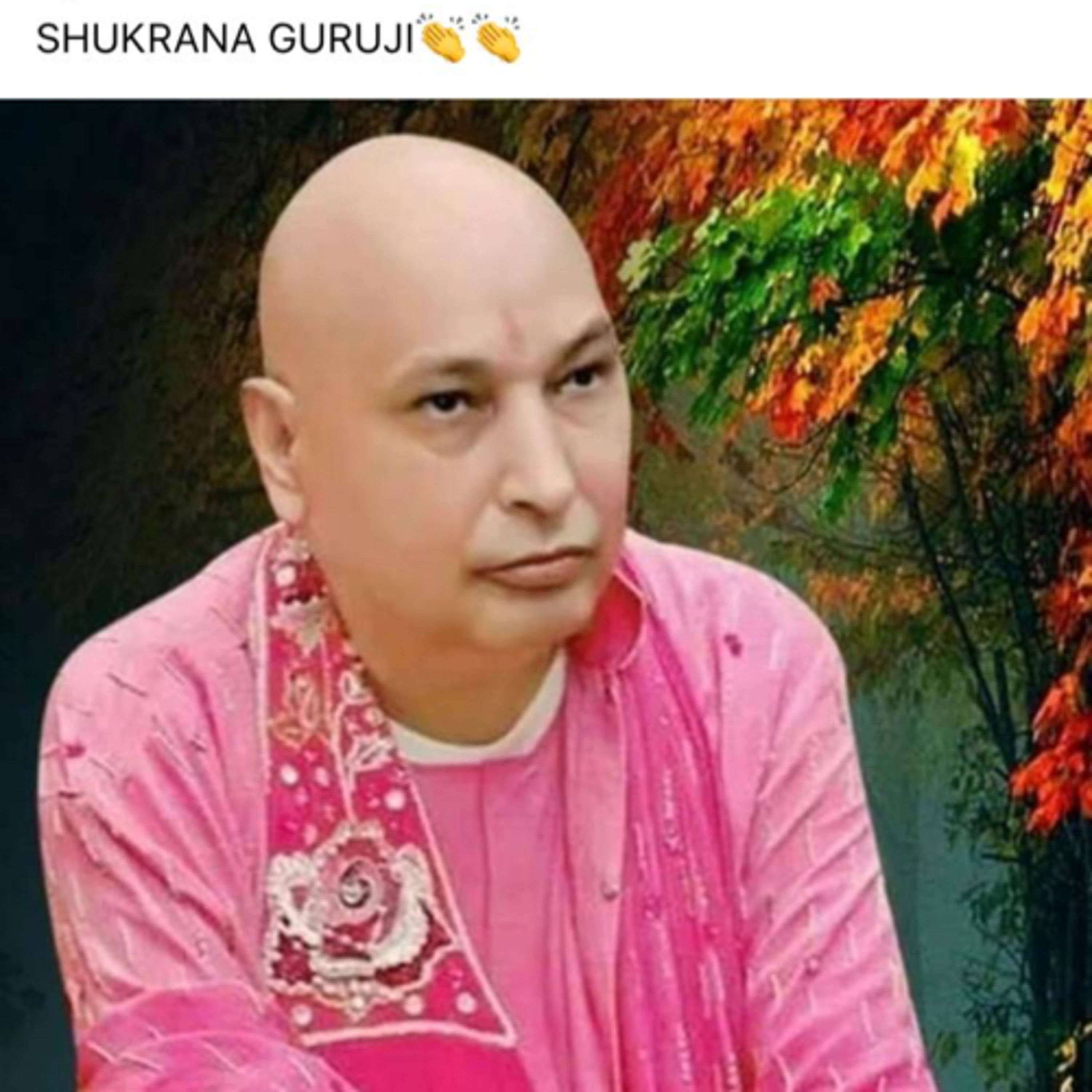 Guruji’s Grace🙏🏻 episode artwork
