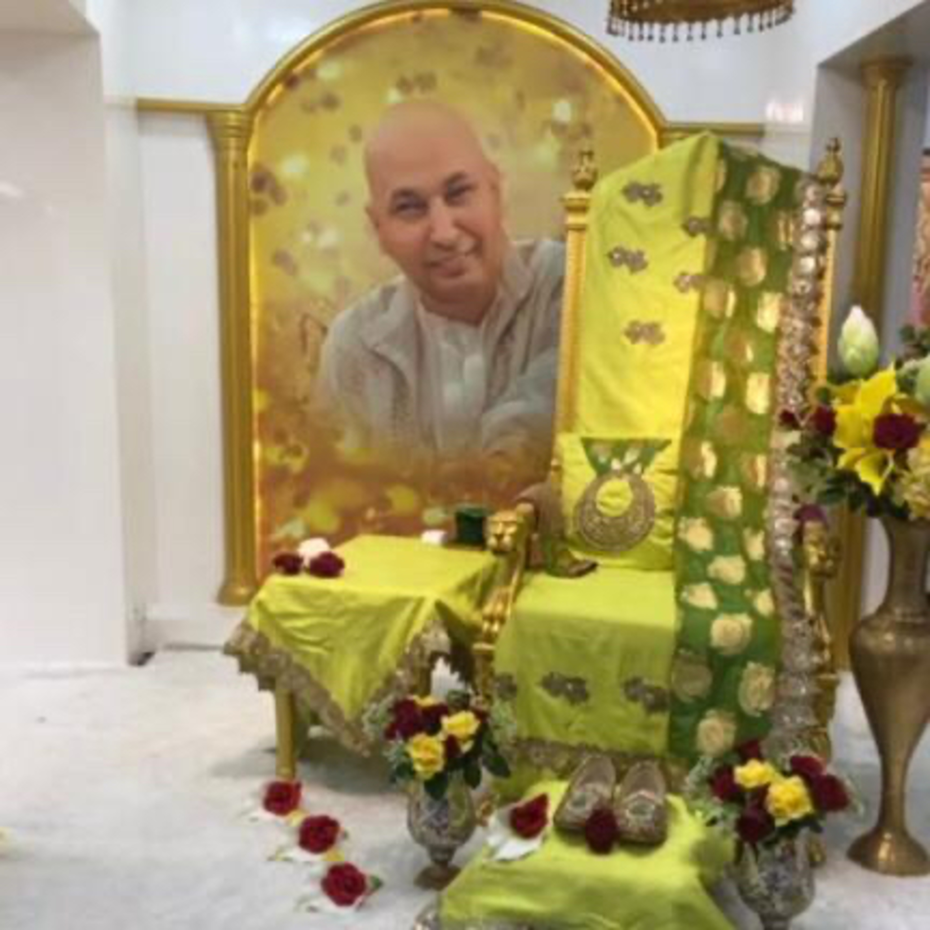 Blessings Always... Jai Guruji