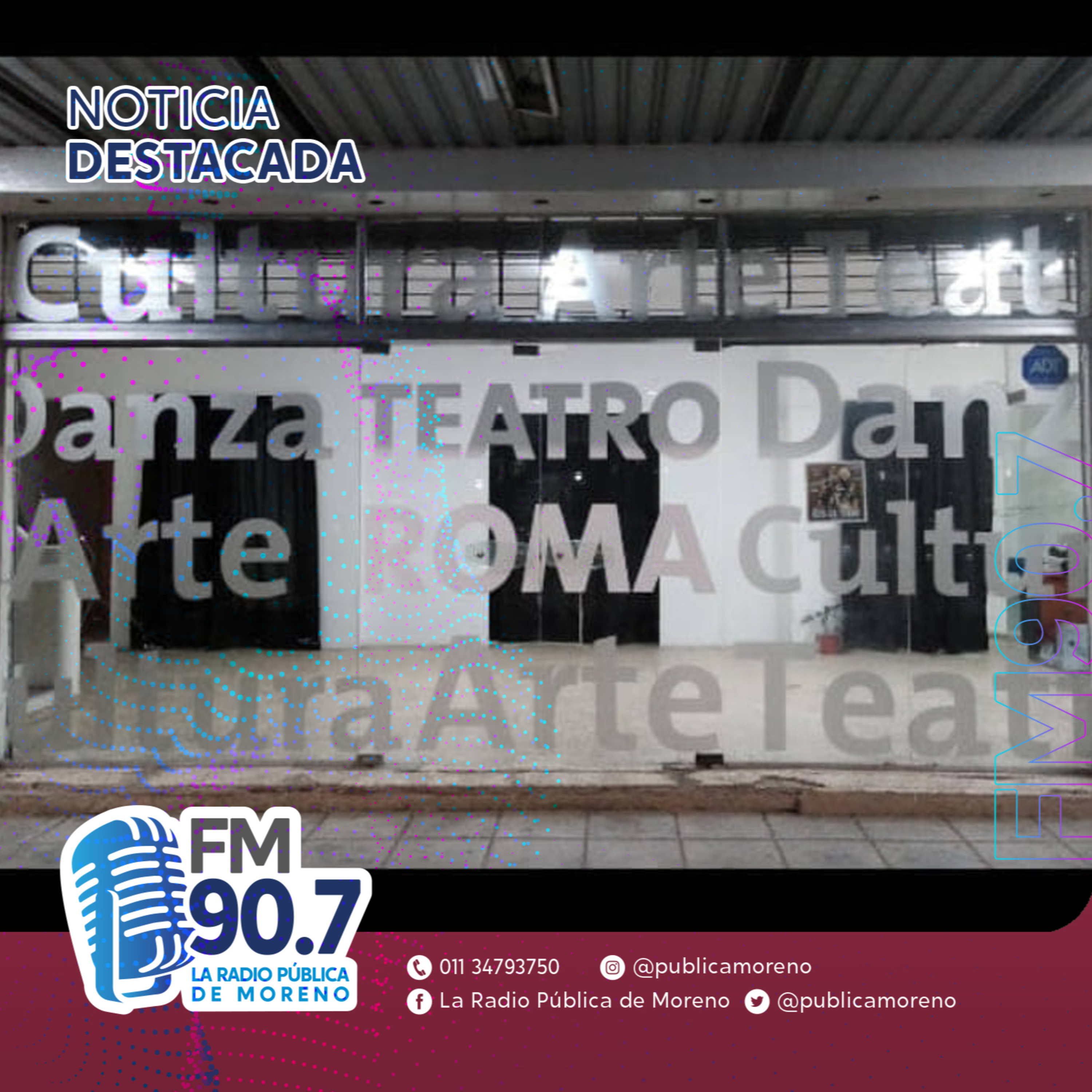 Radio Publica de Moreno | Entrevistas