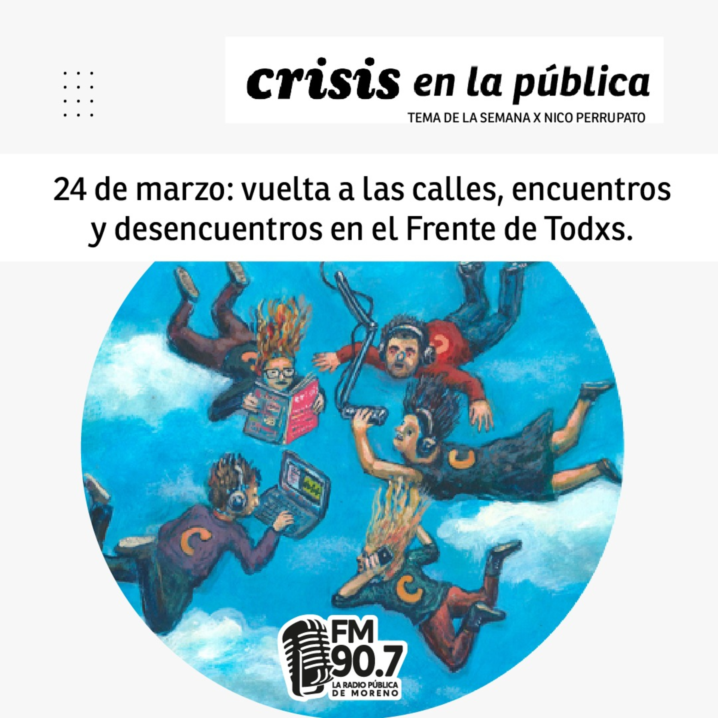 Radio Publica de Moreno | Entrevistas