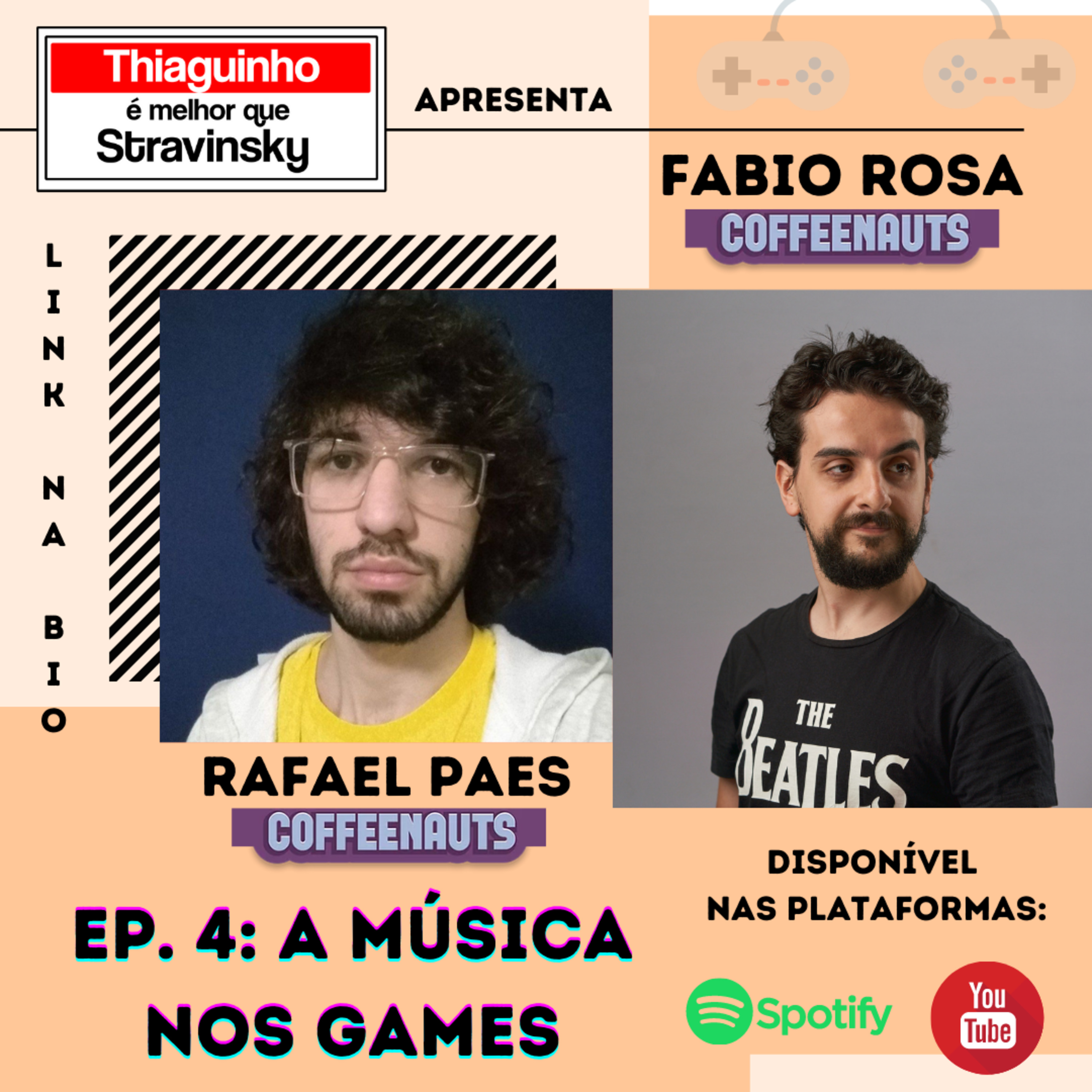 Thiaguinho é Melhor Que Stravinsky
