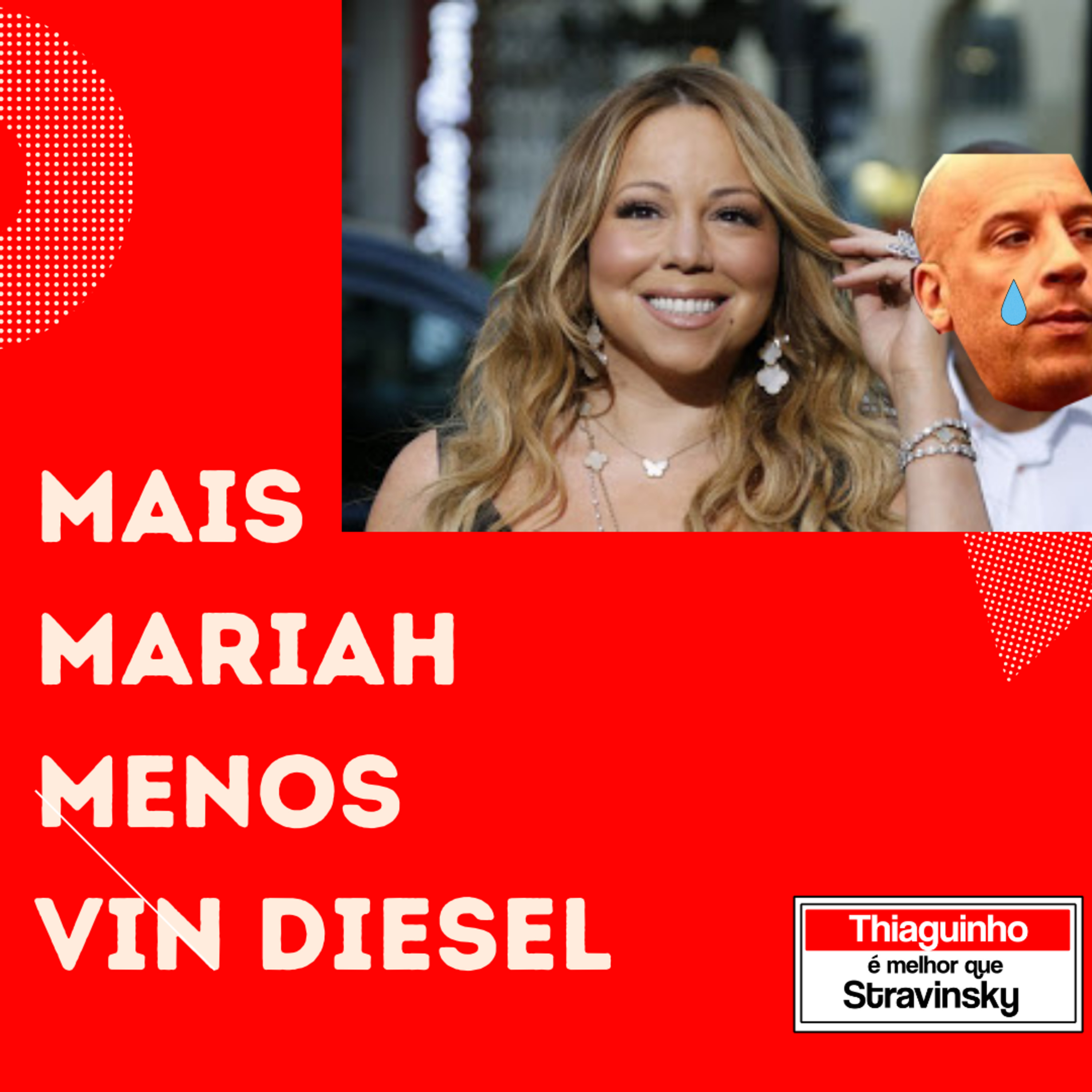 Thiaguinho é Melhor Que Stravinsky