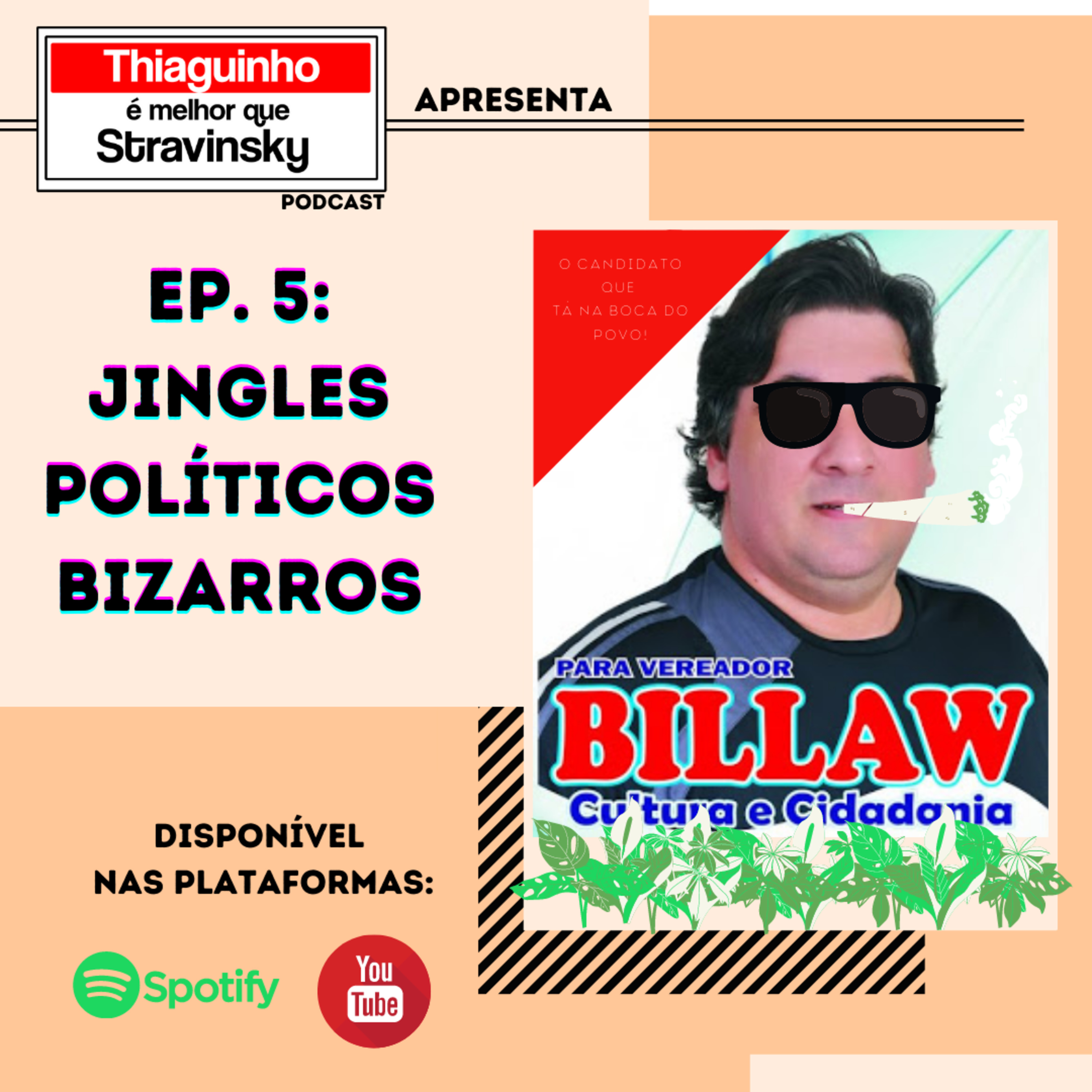 Thiaguinho é Melhor Que Stravinsky
