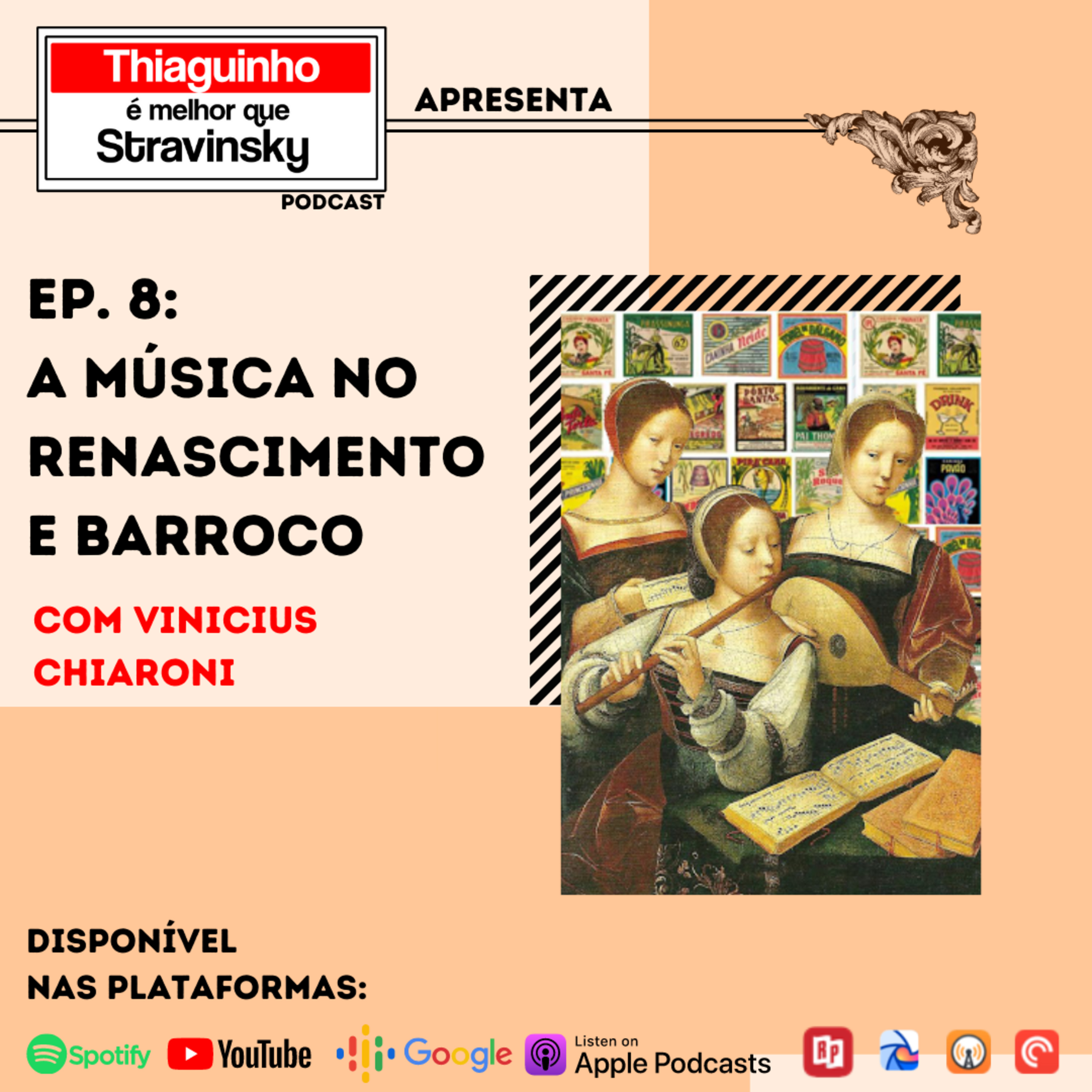 Thiaguinho é Melhor Que Stravinsky