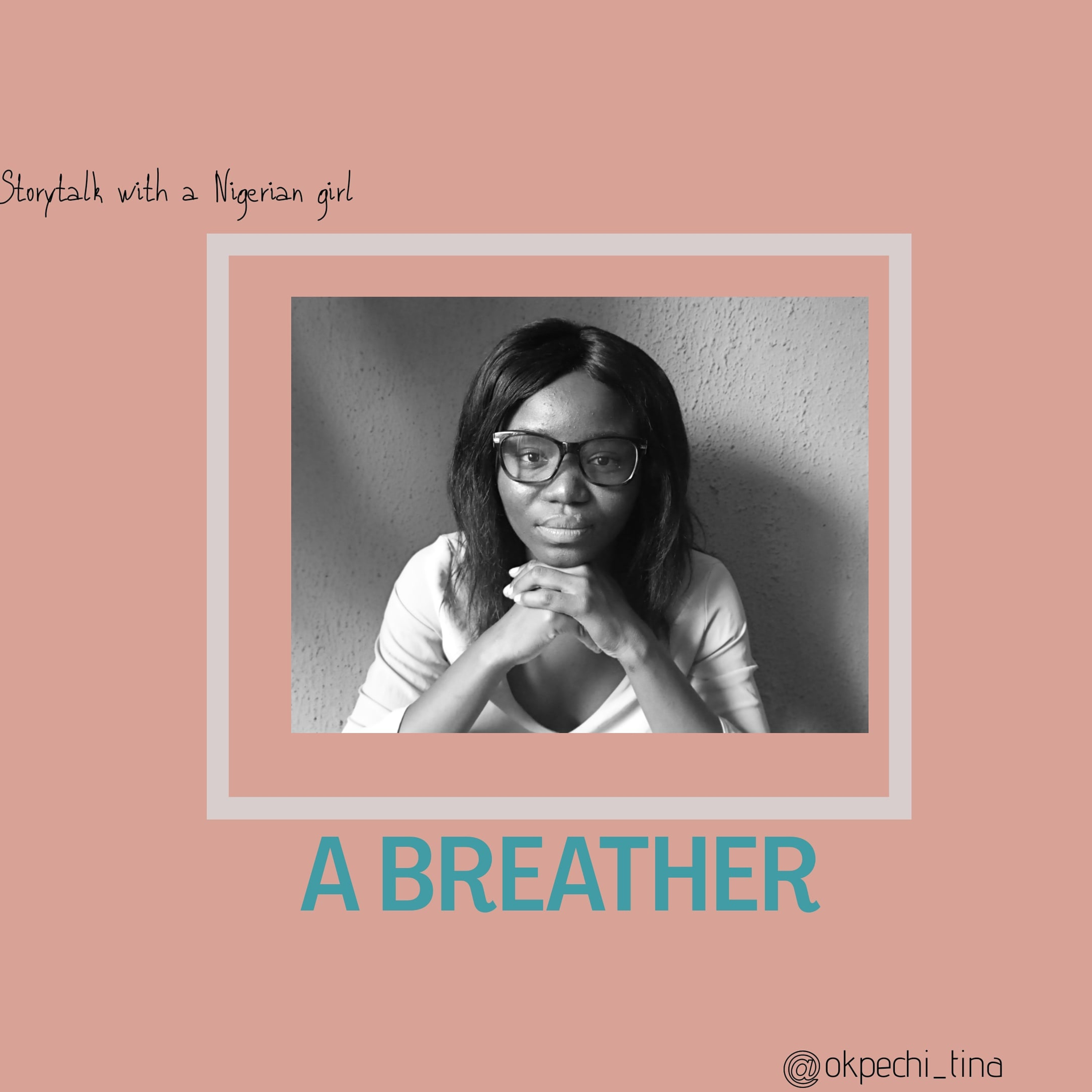 Storytalk With A Nigerian Girl