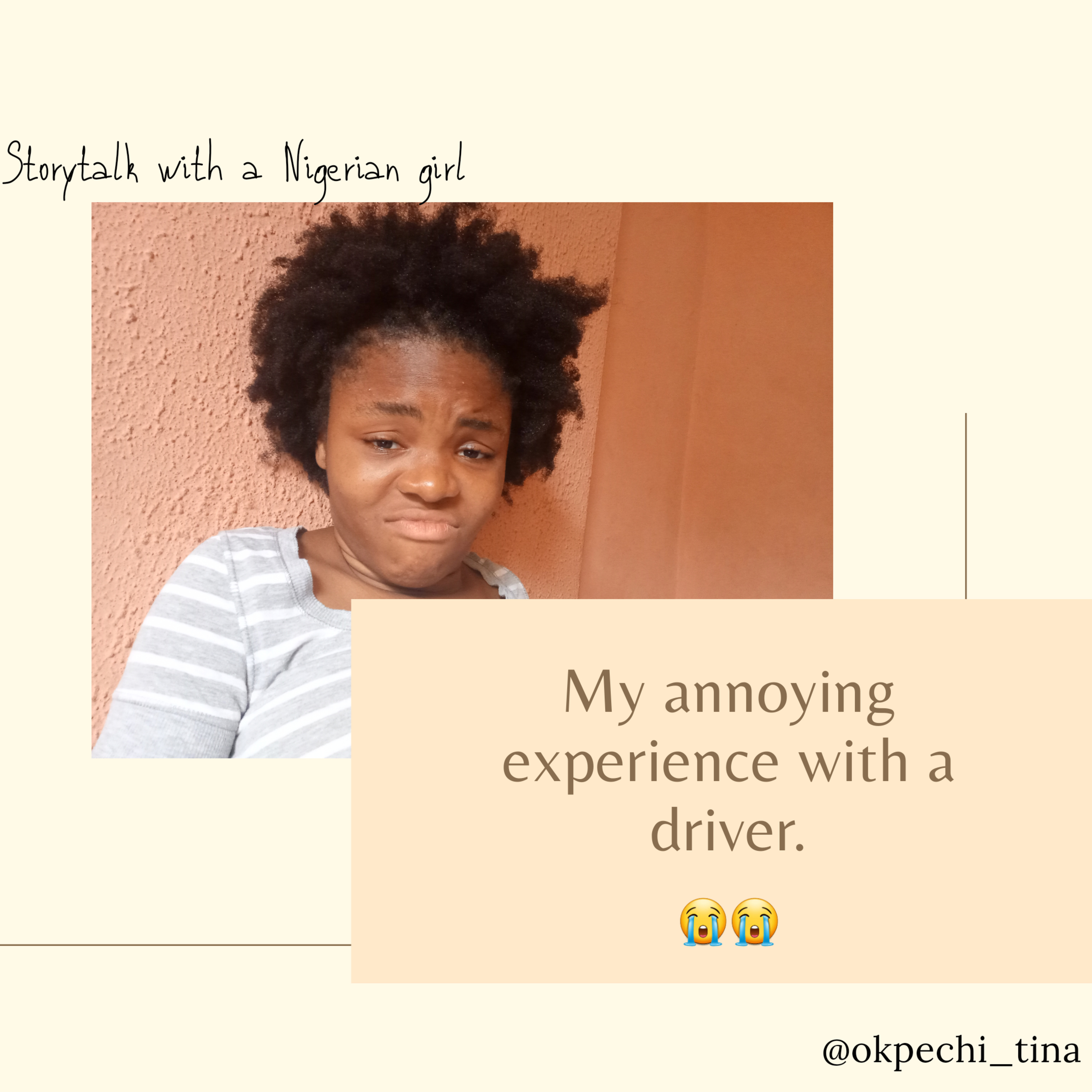 Storytalk With A Nigerian Girl
