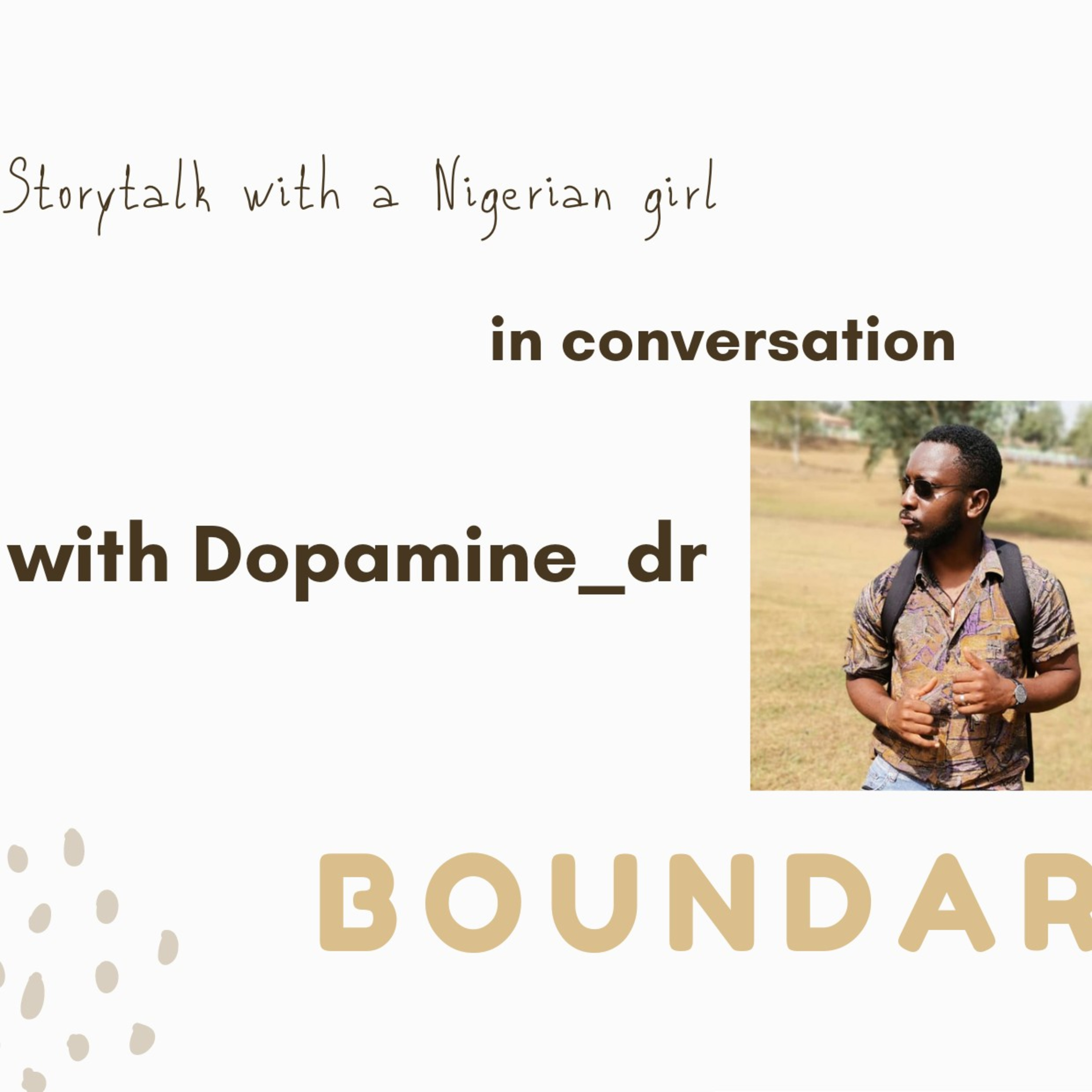 Storytalk With A Nigerian Girl