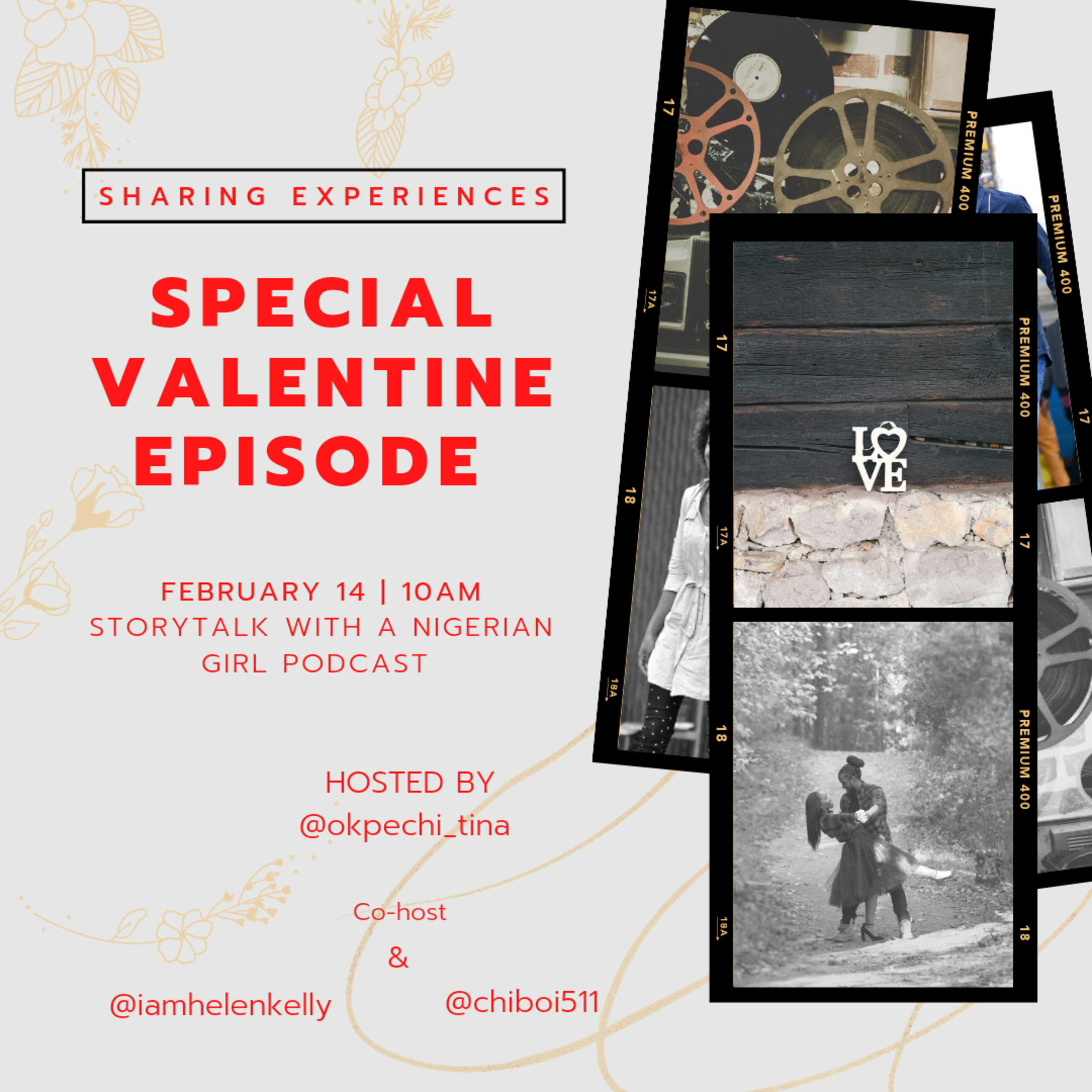 Storytalk With A Nigerian Girl