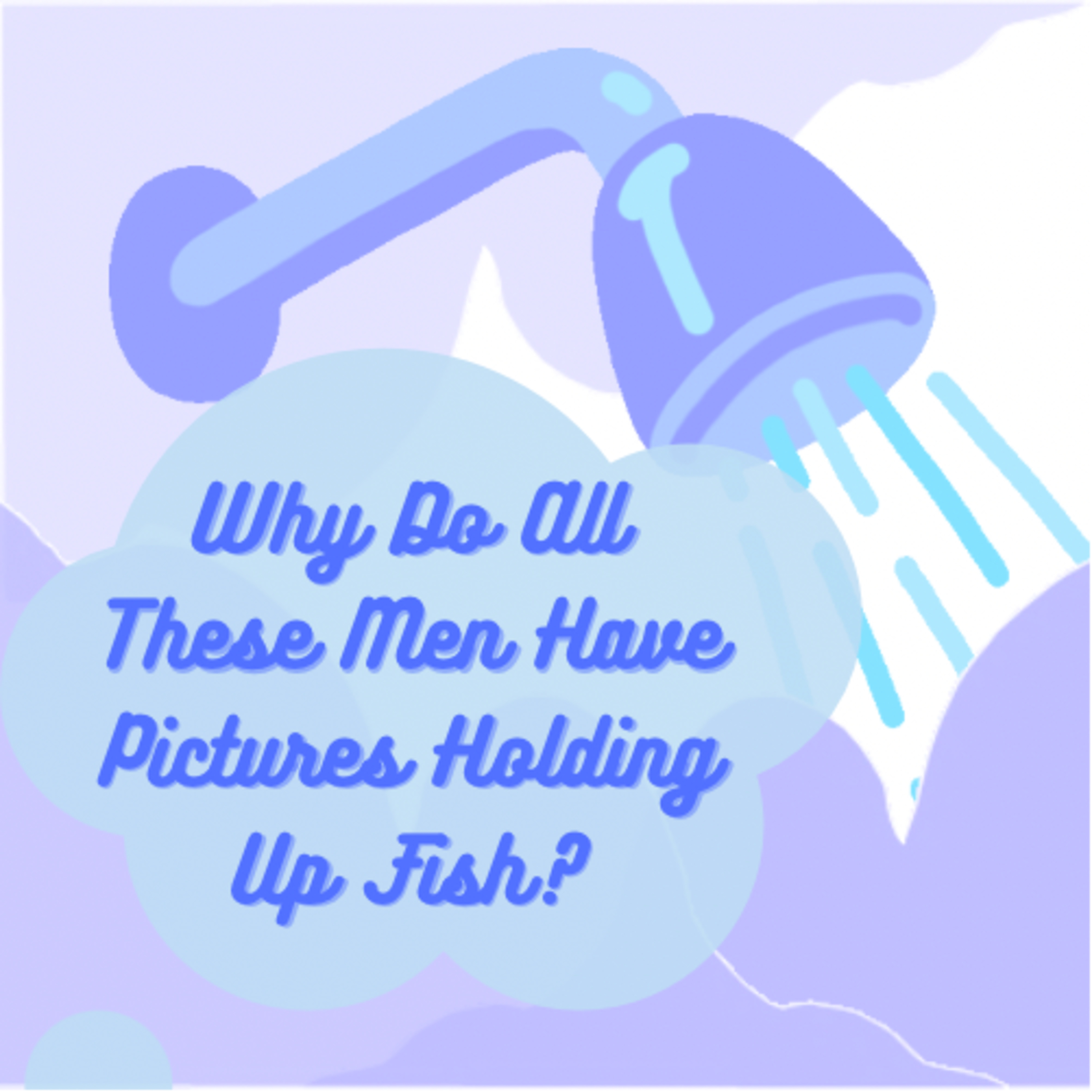 While in the Shower