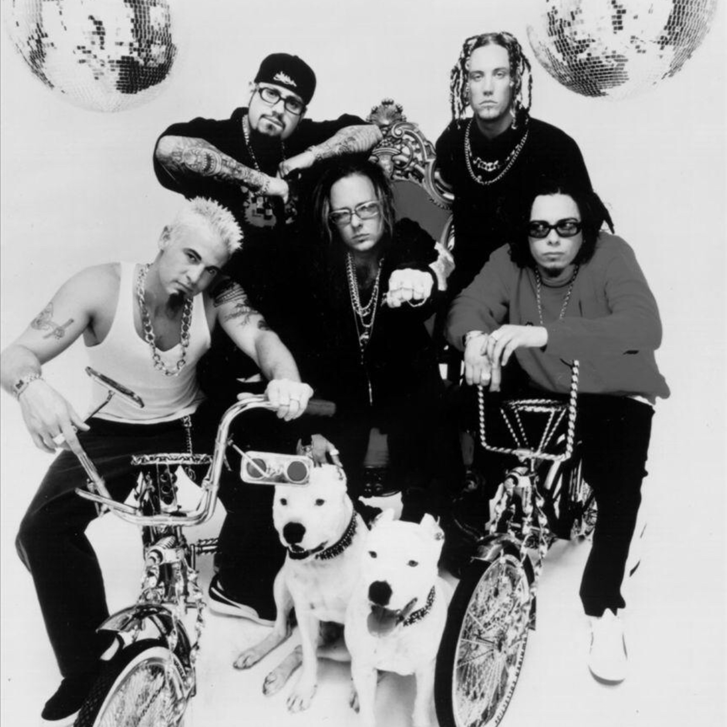 ARE YOU READY!!! Korn and Irvine Spectrum day adventure