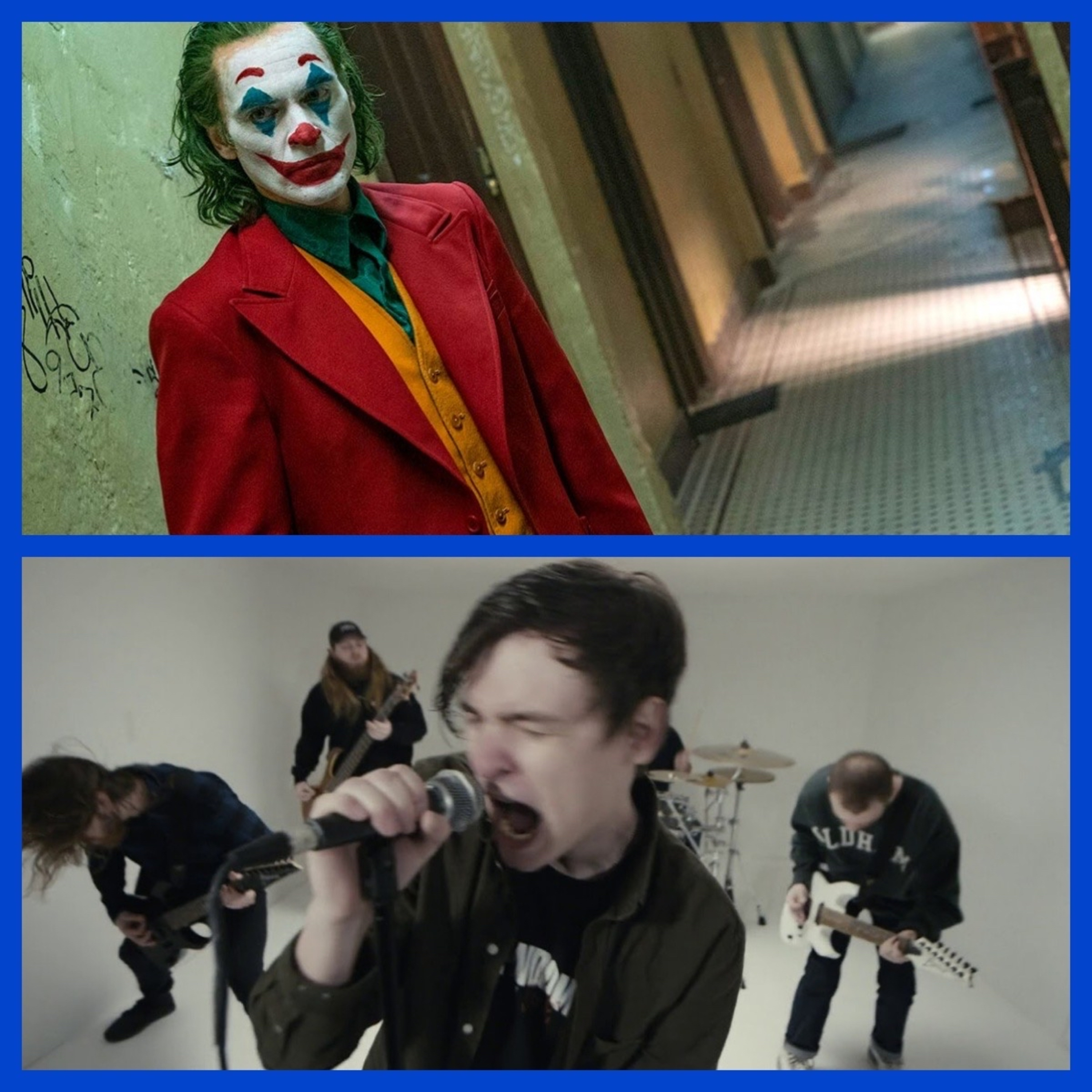 The Joker and Knocked Loose! An epic weekend adventure!