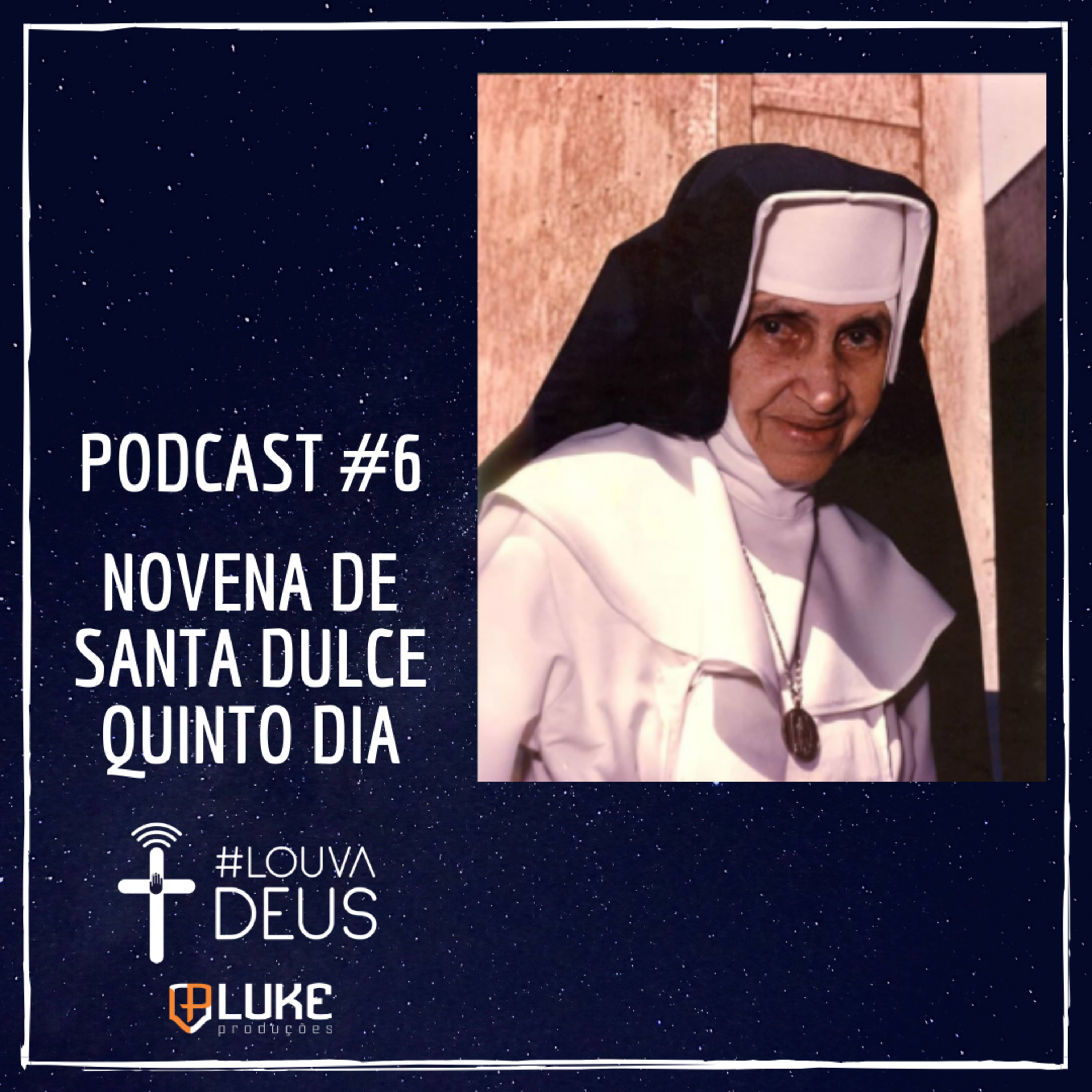 Missão #LouvaDeus