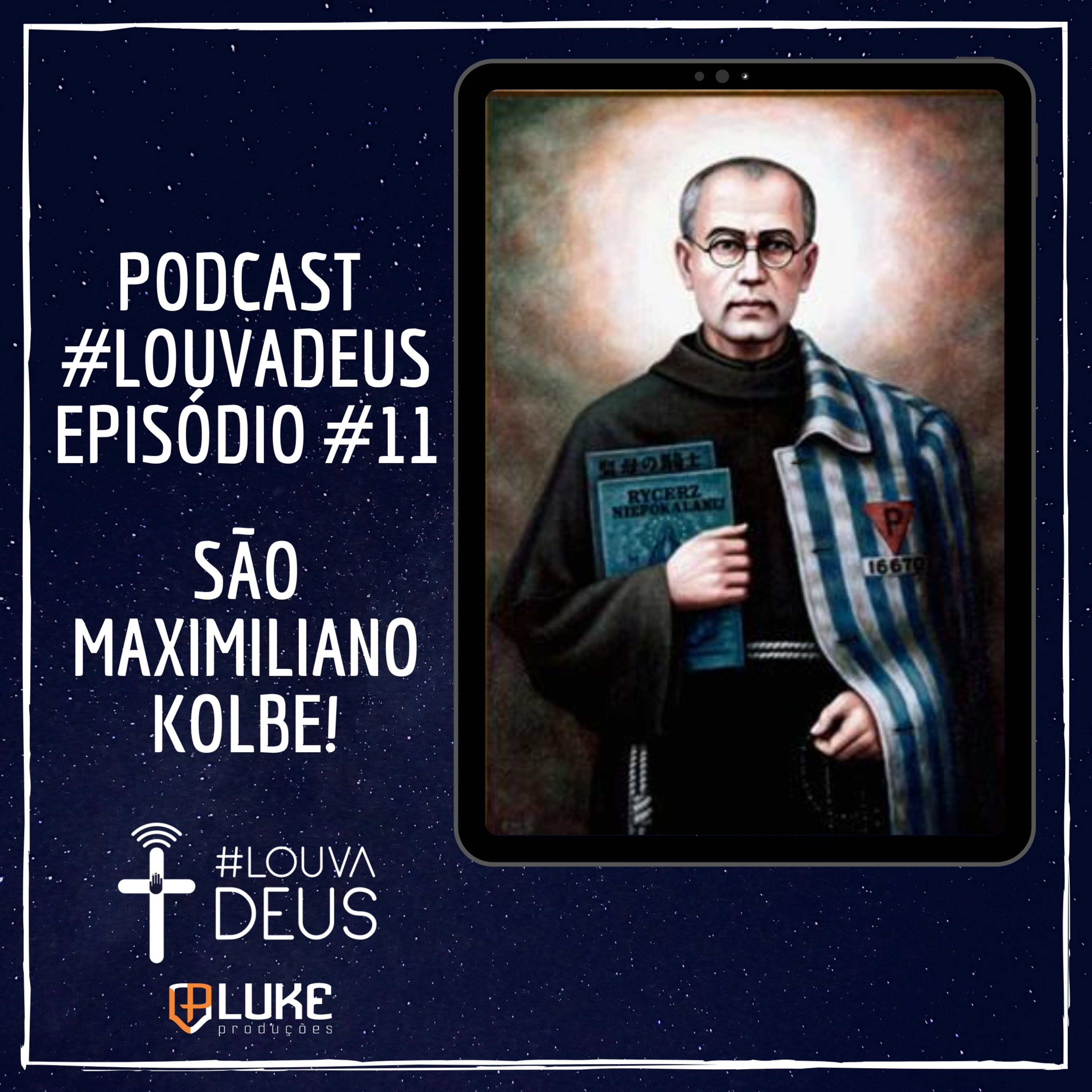 Missão #LouvaDeus
