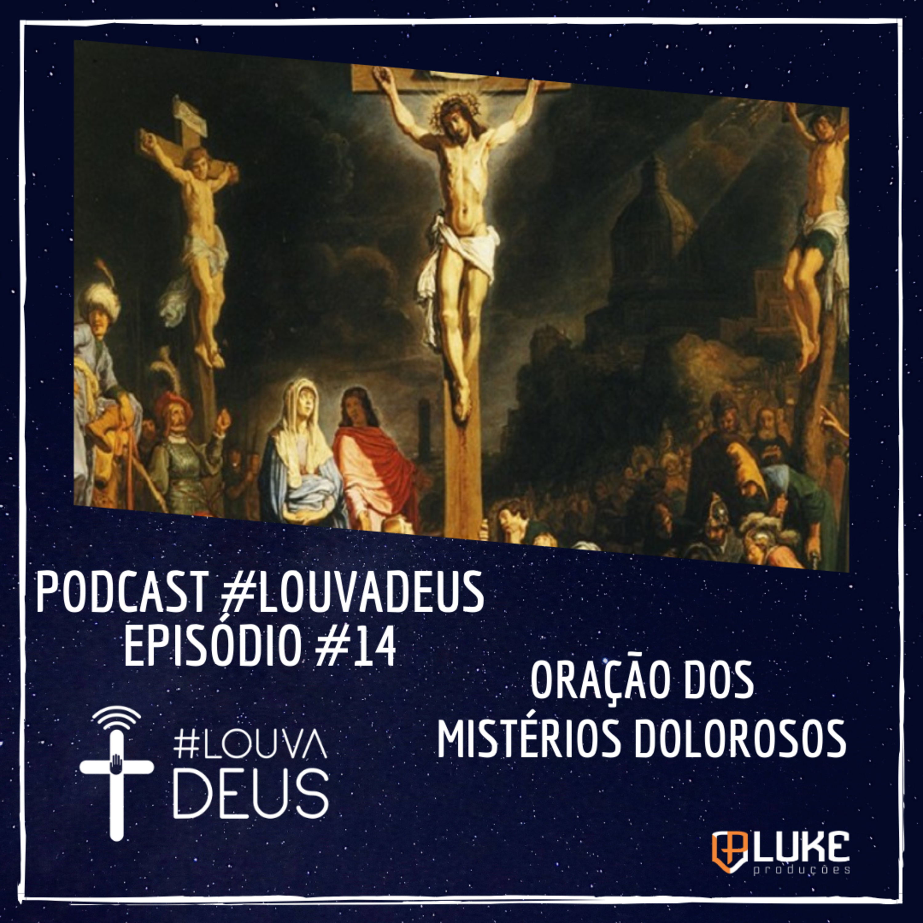 Missão #LouvaDeus