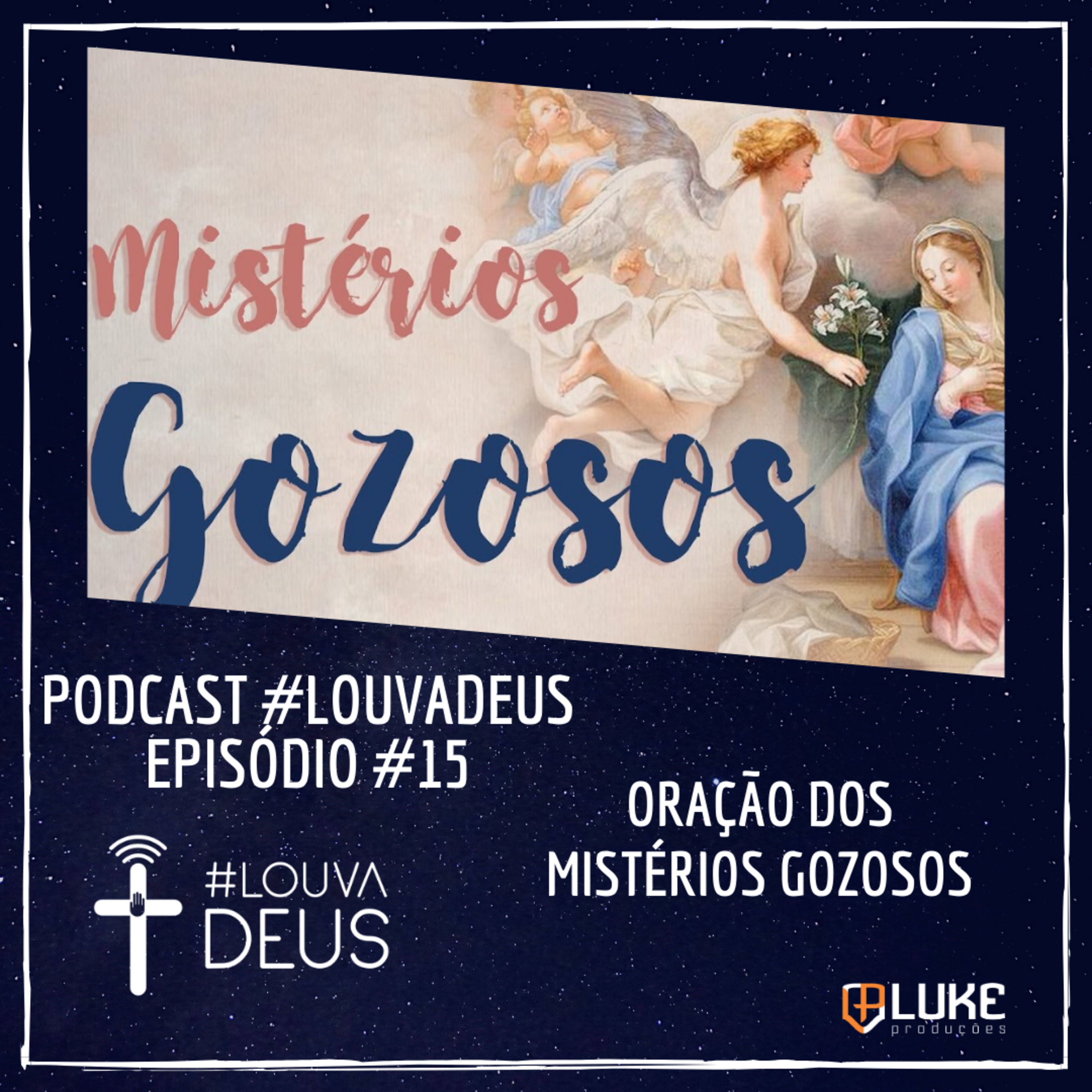 Missão #LouvaDeus