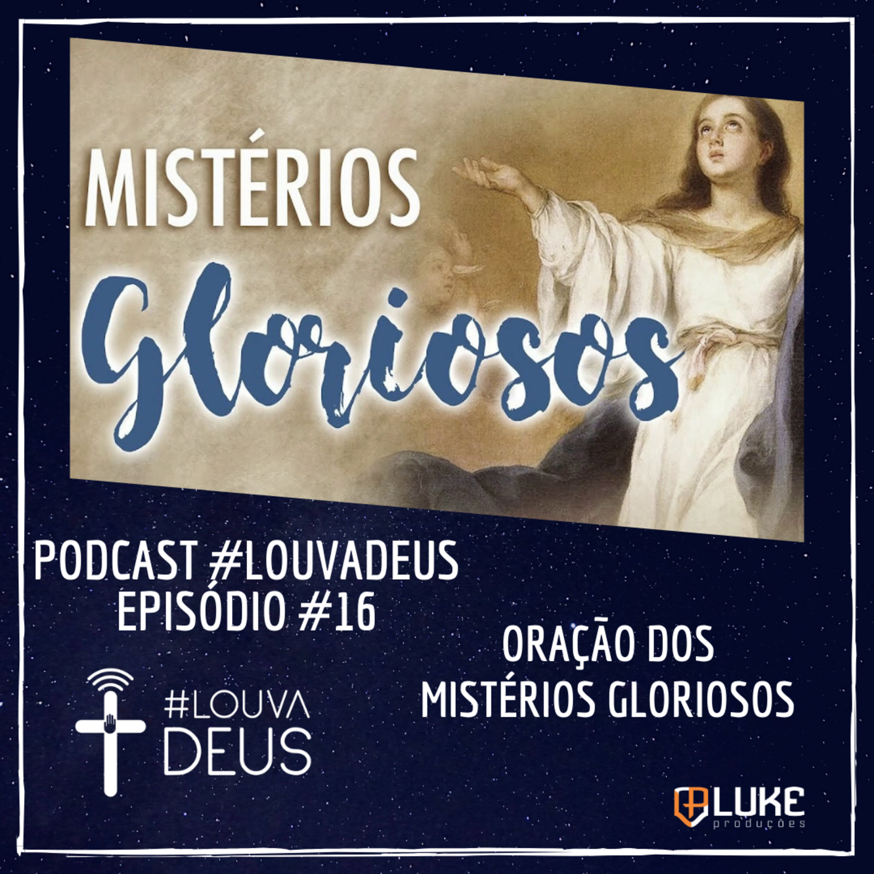 Missão #LouvaDeus