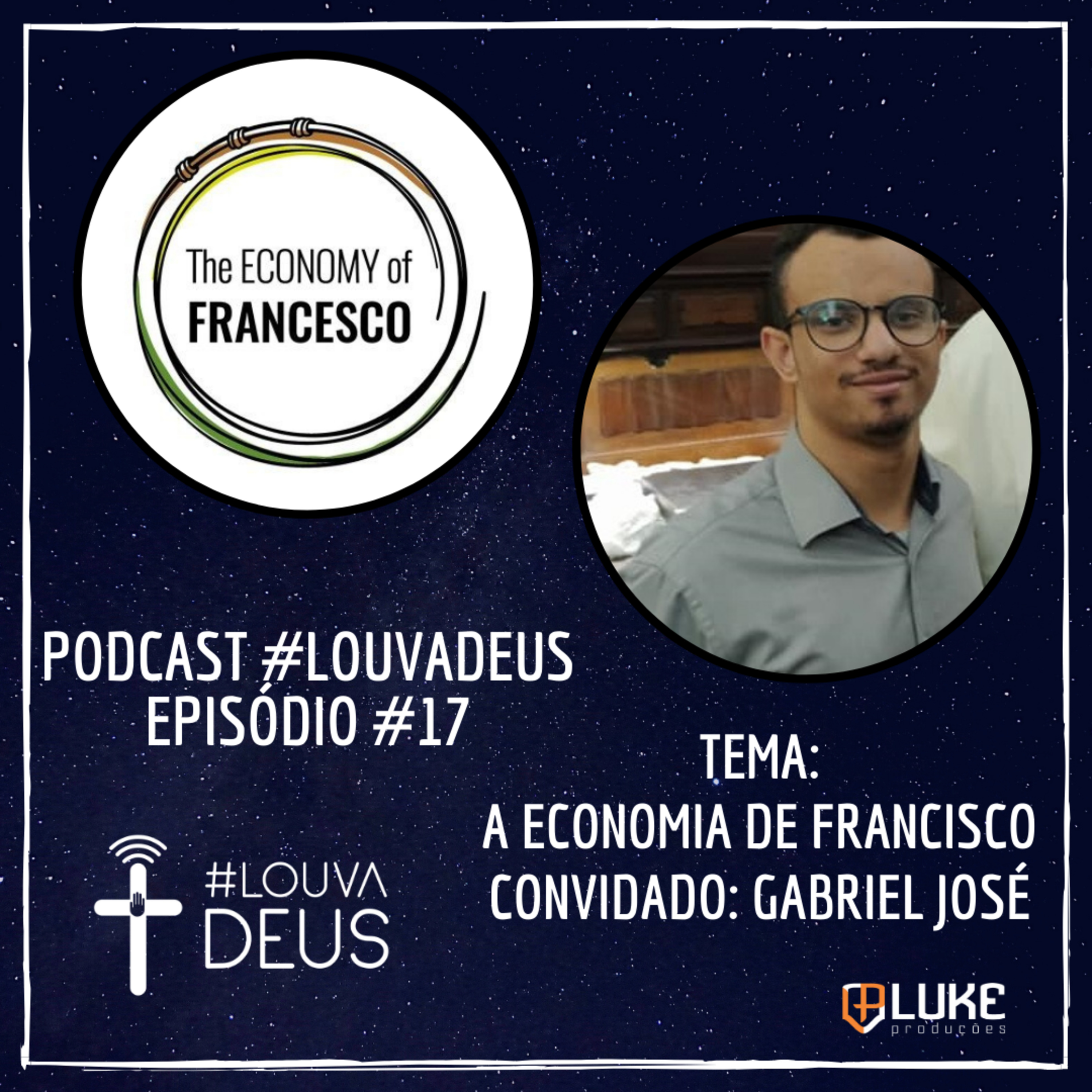 Missão #LouvaDeus