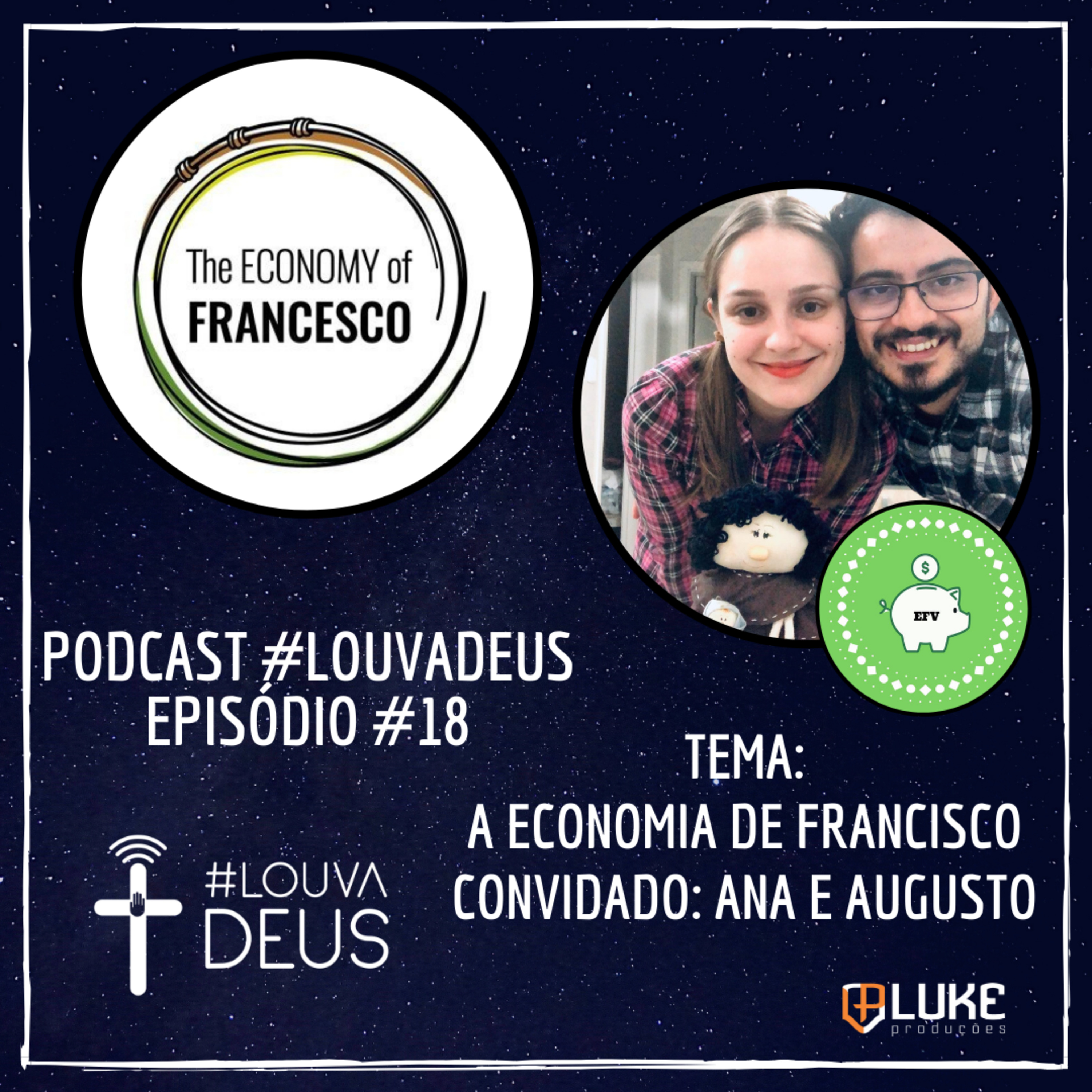 Missão #LouvaDeus