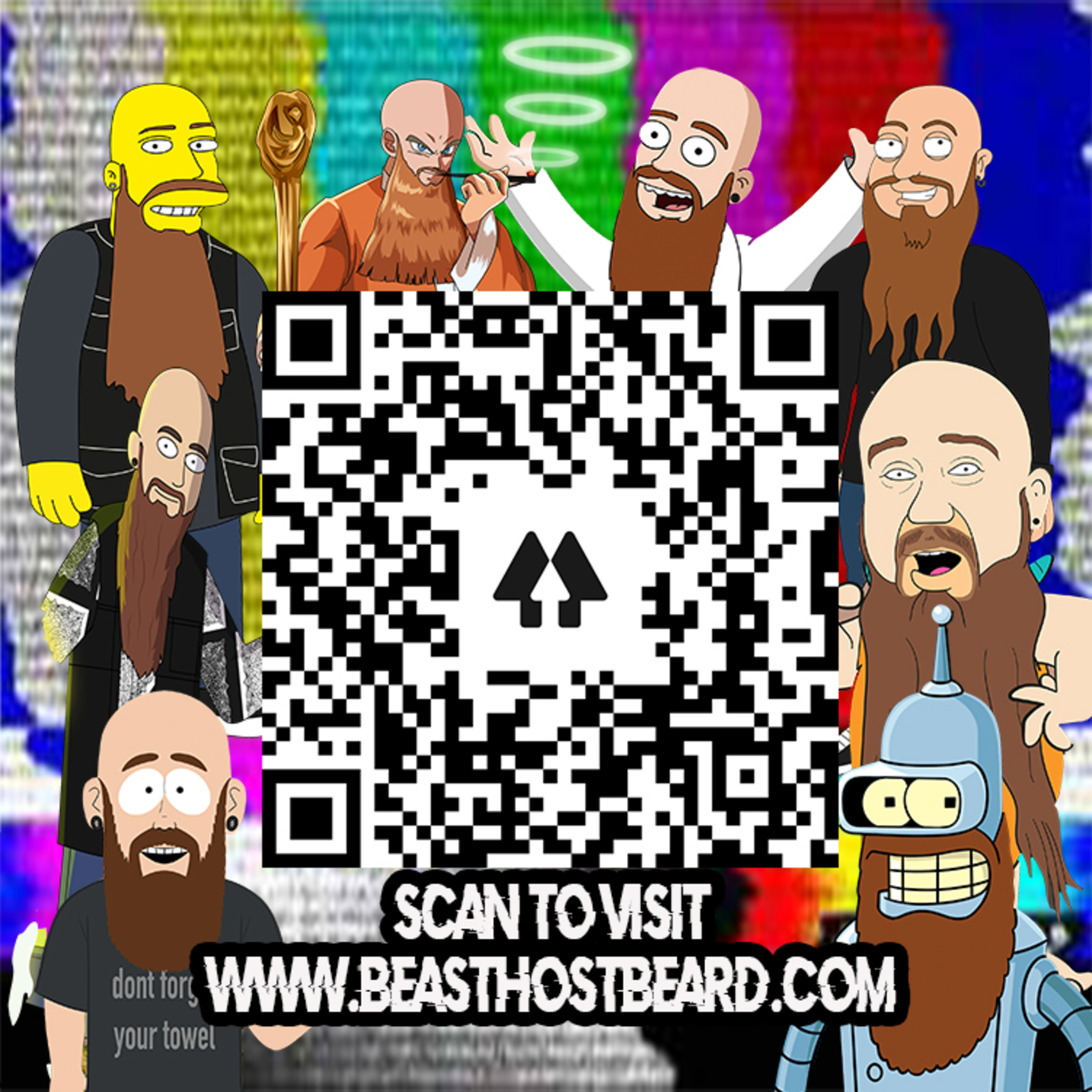 #BeardSpeaks