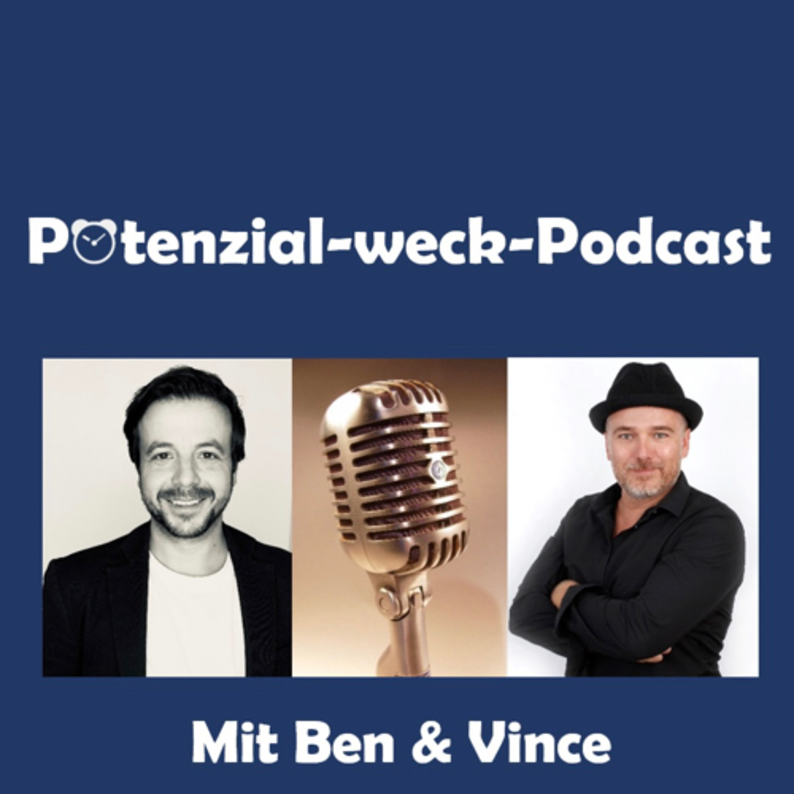 Potenzial-weck-Podcast - Impulse für Deine Persönlichkeitsentwicklung