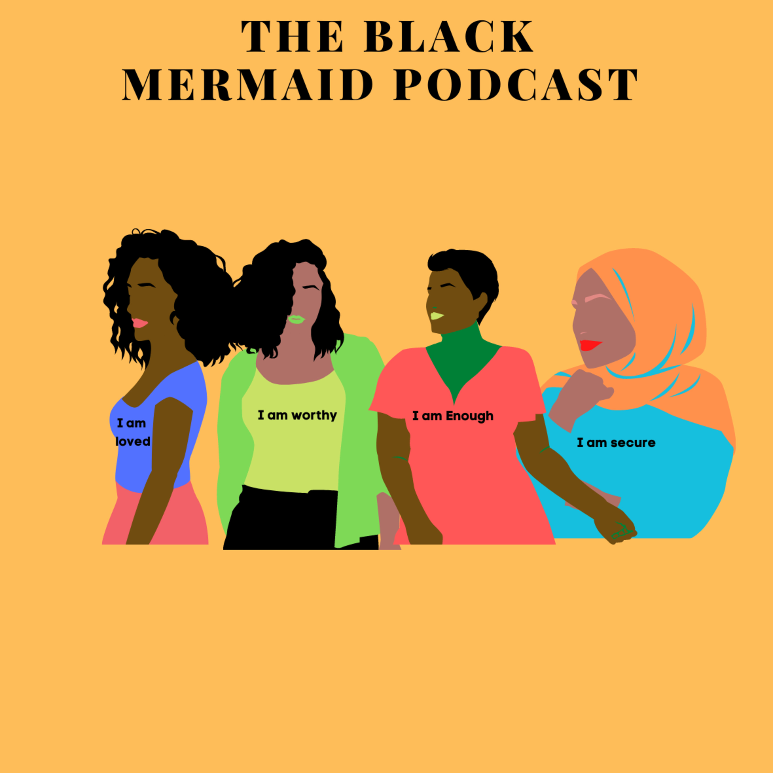 The Black Mermaid Podcast