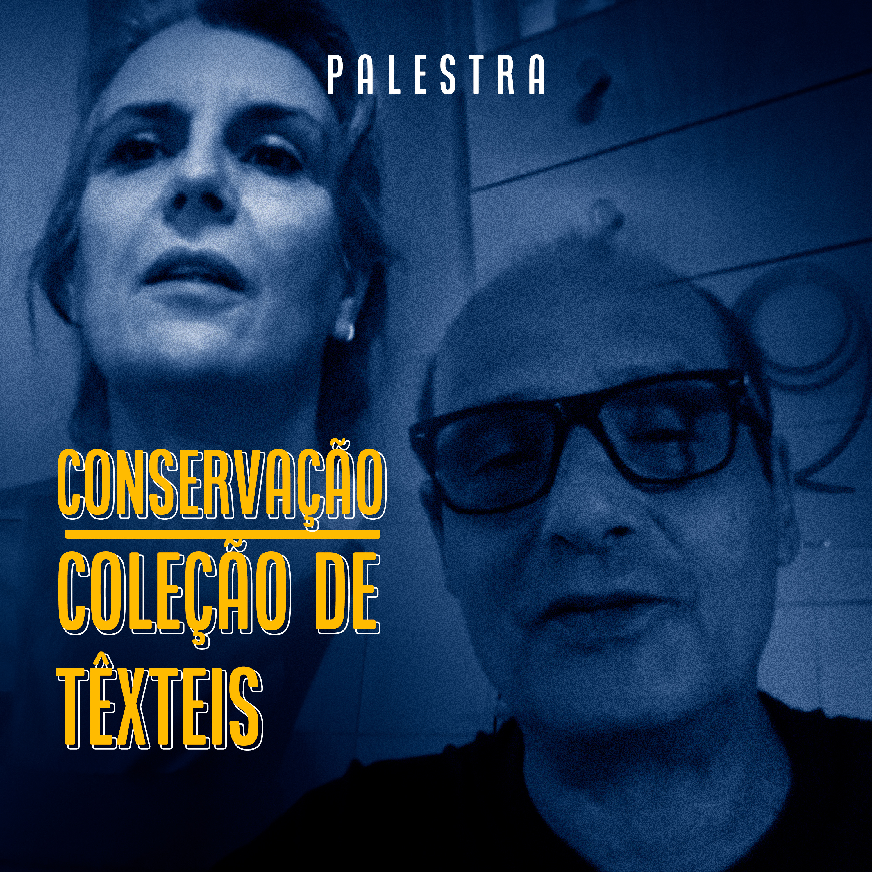 Podcast do Museu