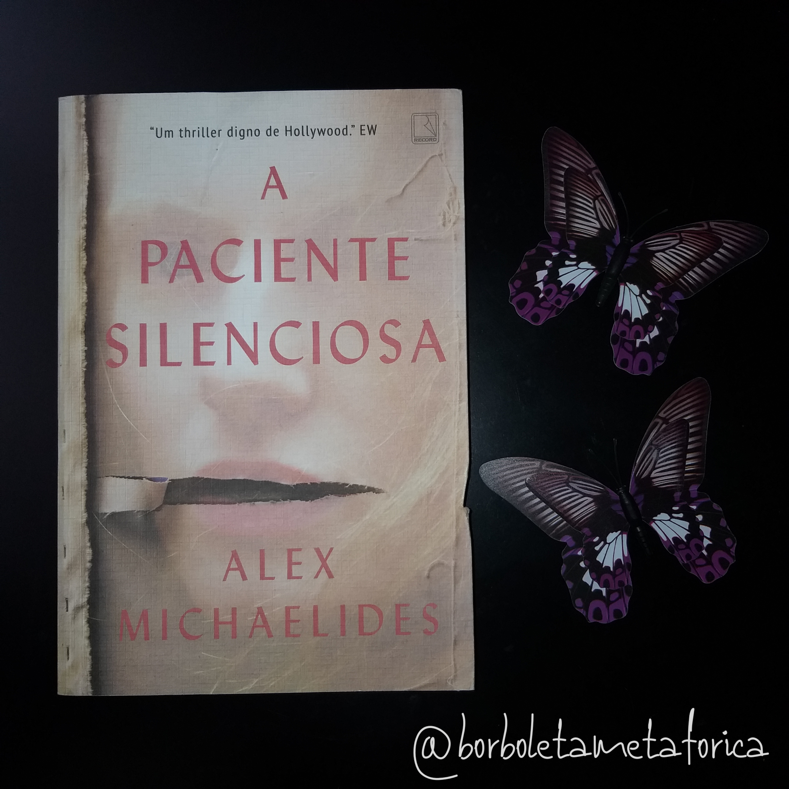 Borboleta Metafórica