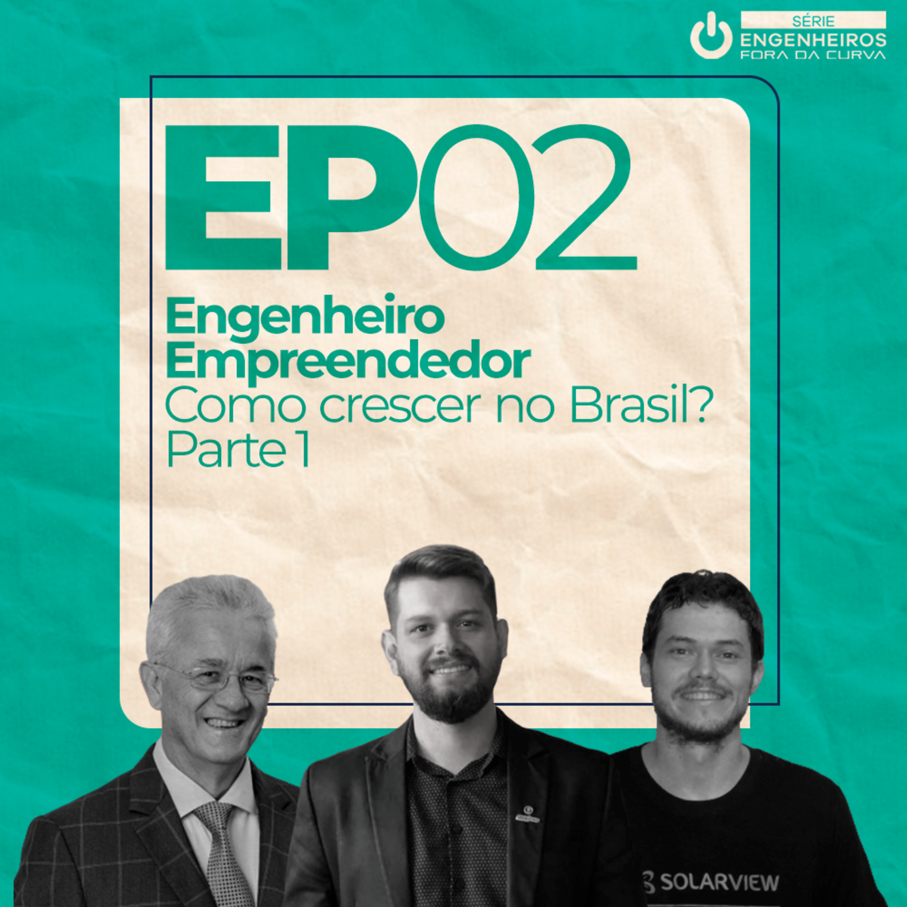 Engenheiros Fora da Curva