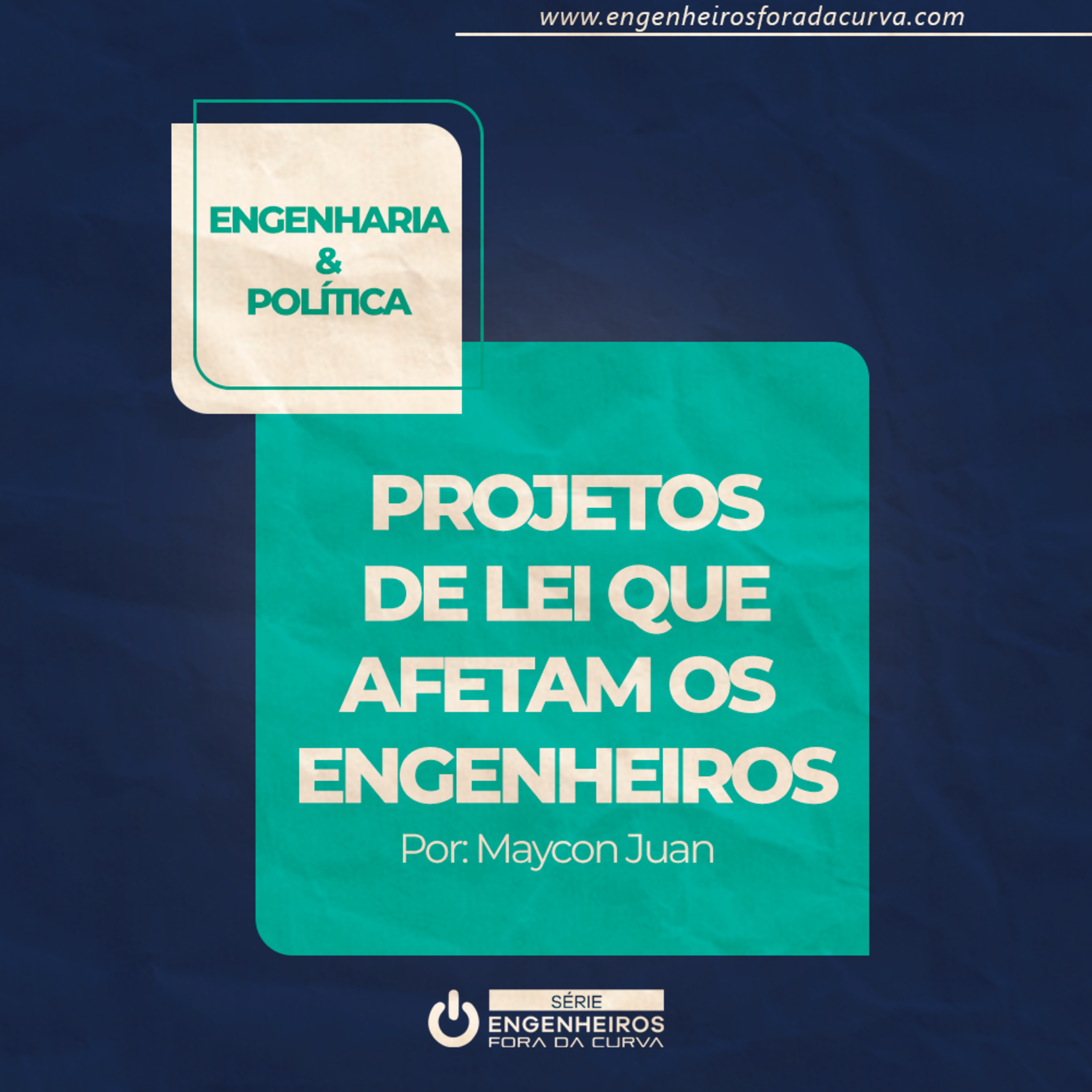 Engenheiros Fora da Curva