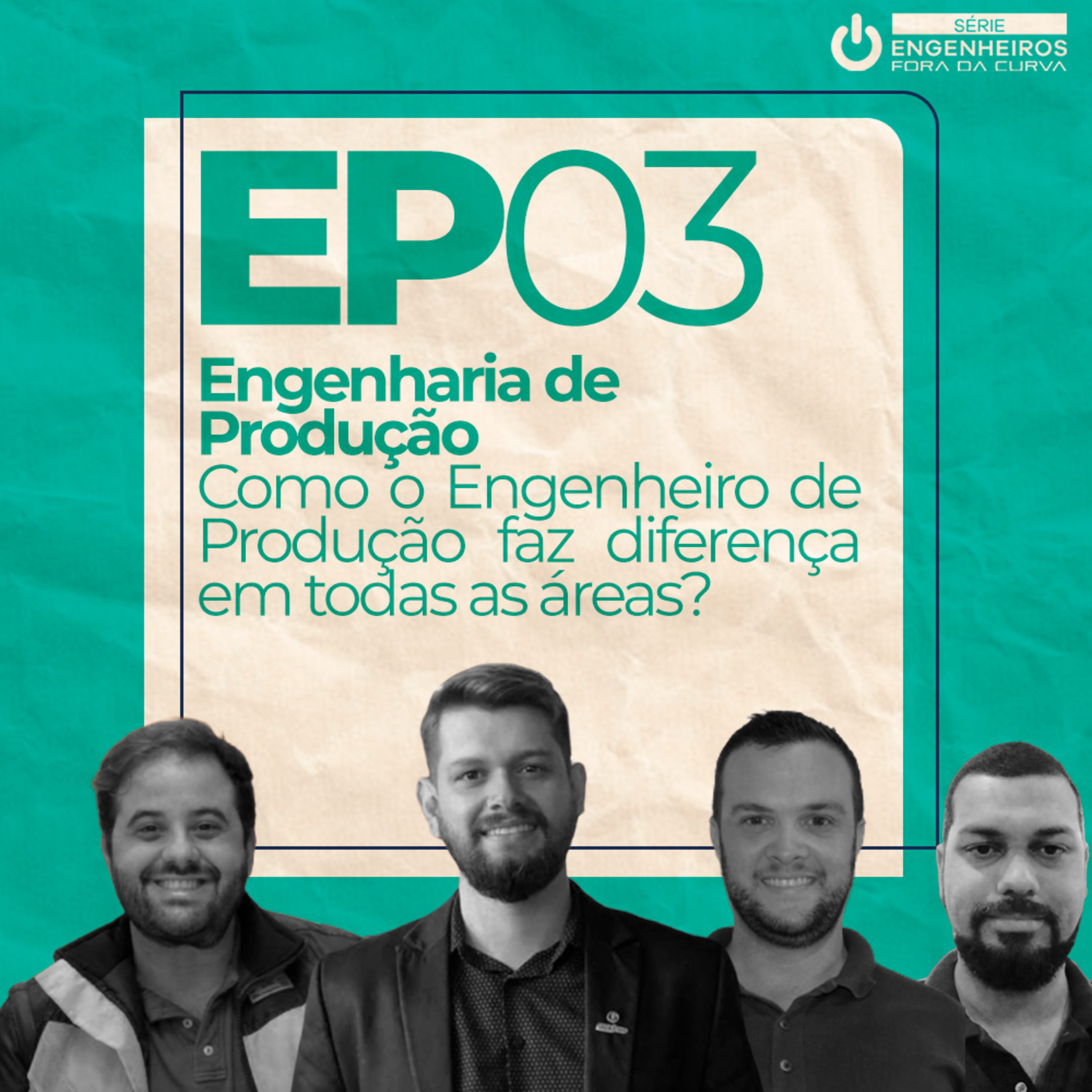 Engenheiros Fora da Curva