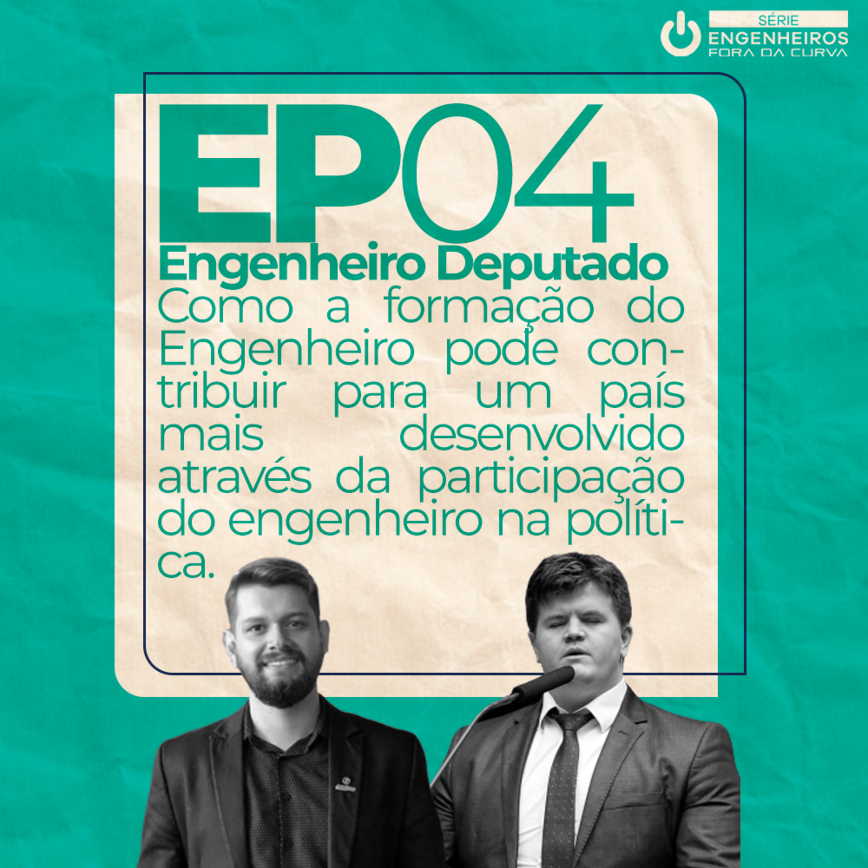 Engenheiros Fora da Curva