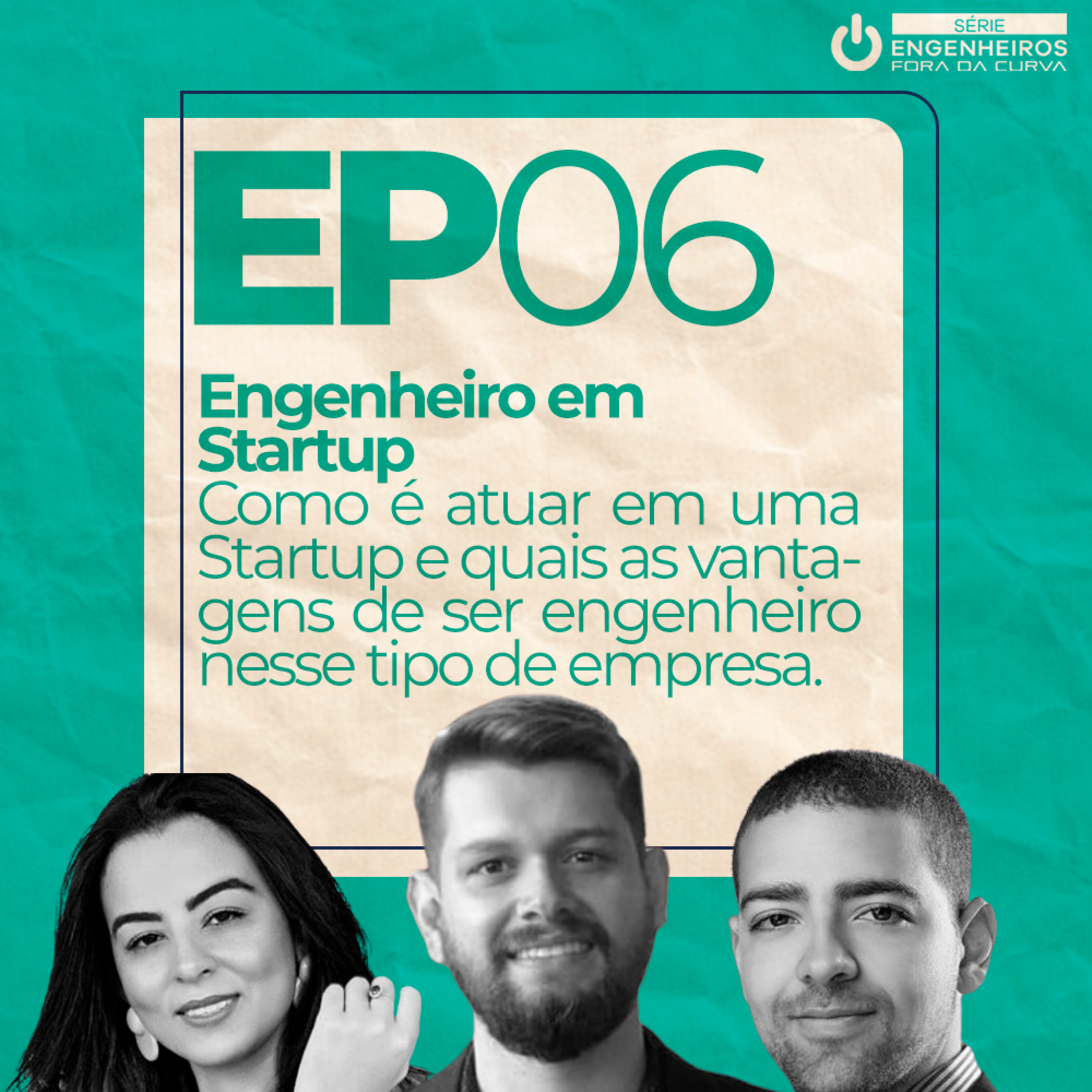 Engenheiros Fora da Curva