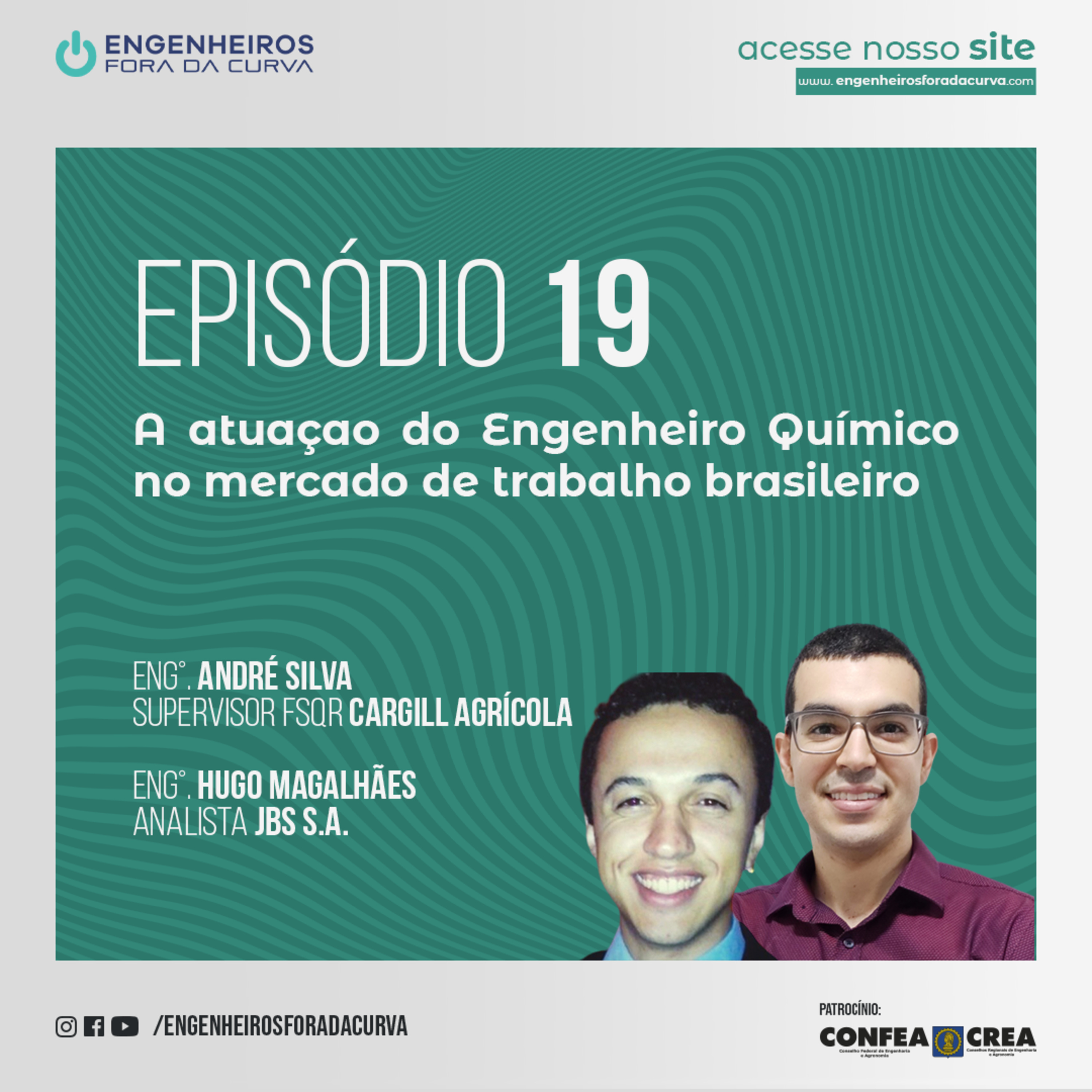 Engenheiros Fora da Curva