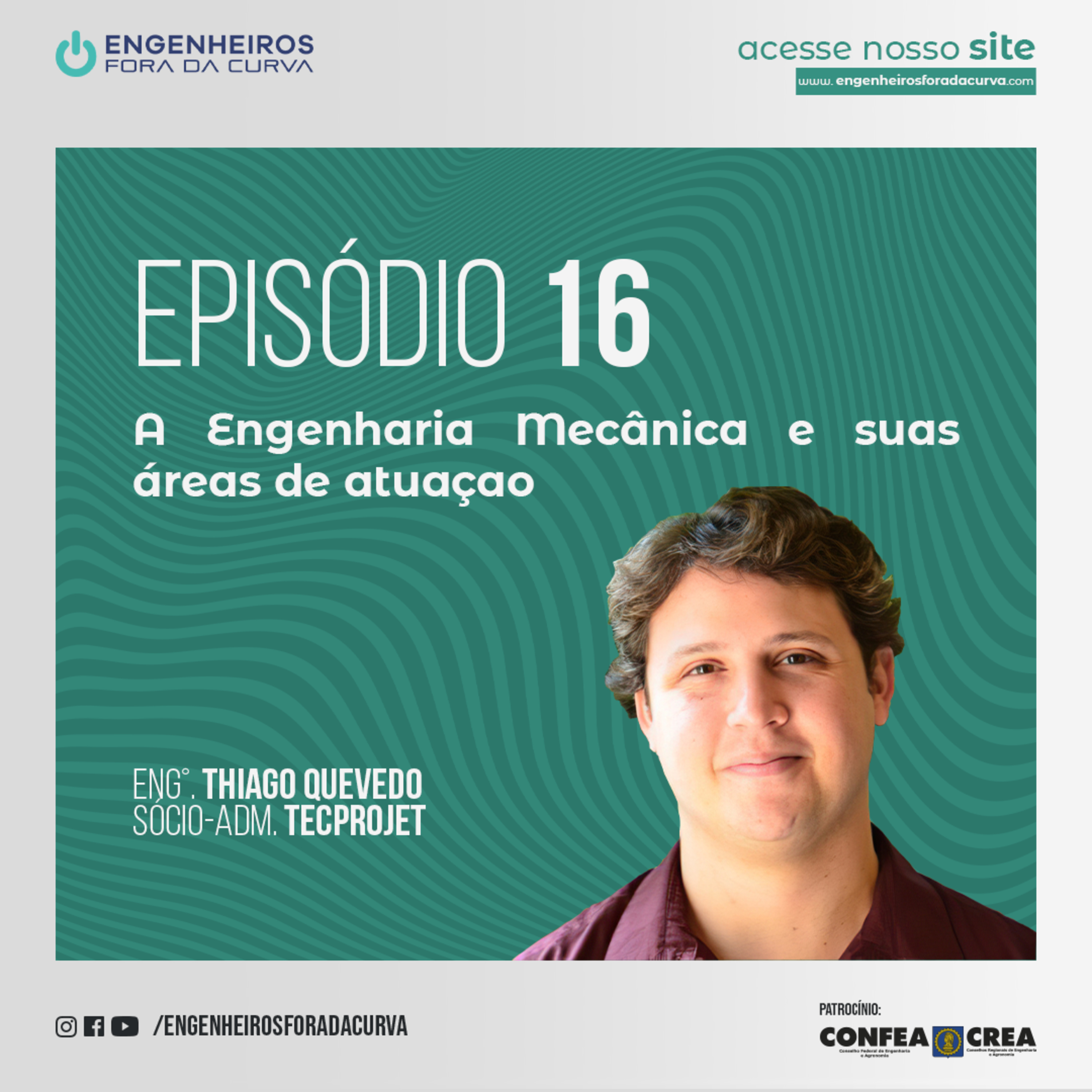 Engenheiros Fora da Curva
