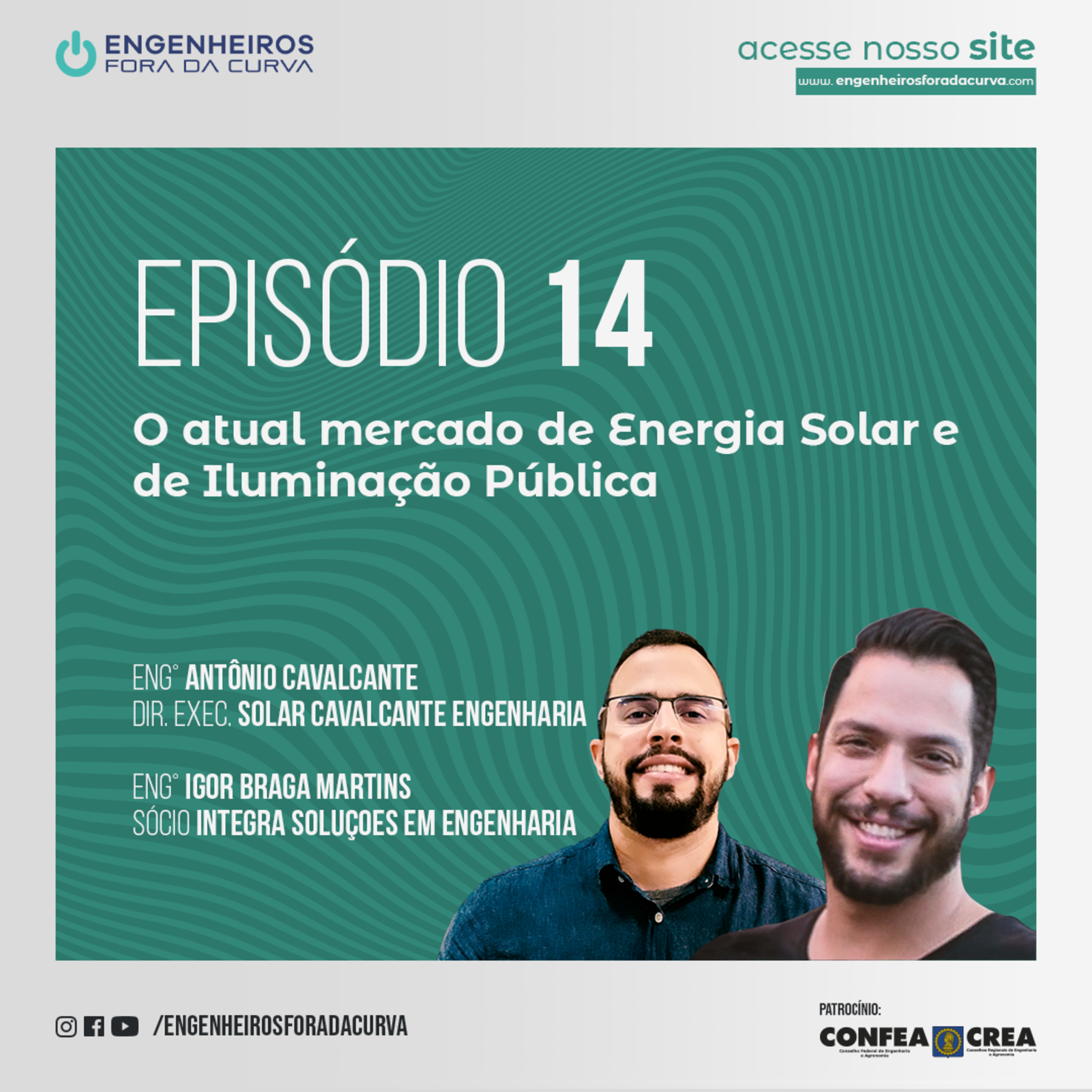 Engenheiros Fora da Curva