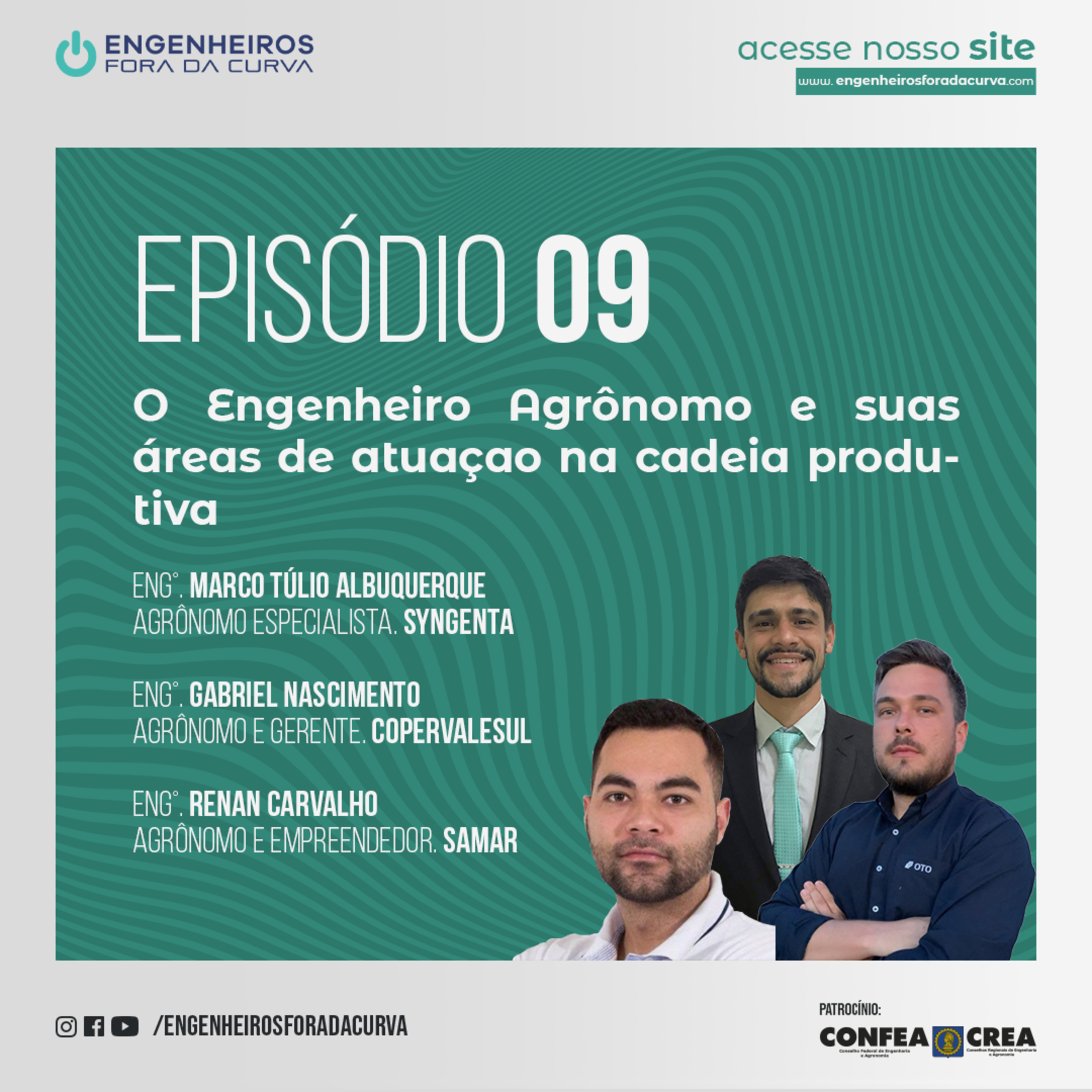 Engenheiros Fora da Curva